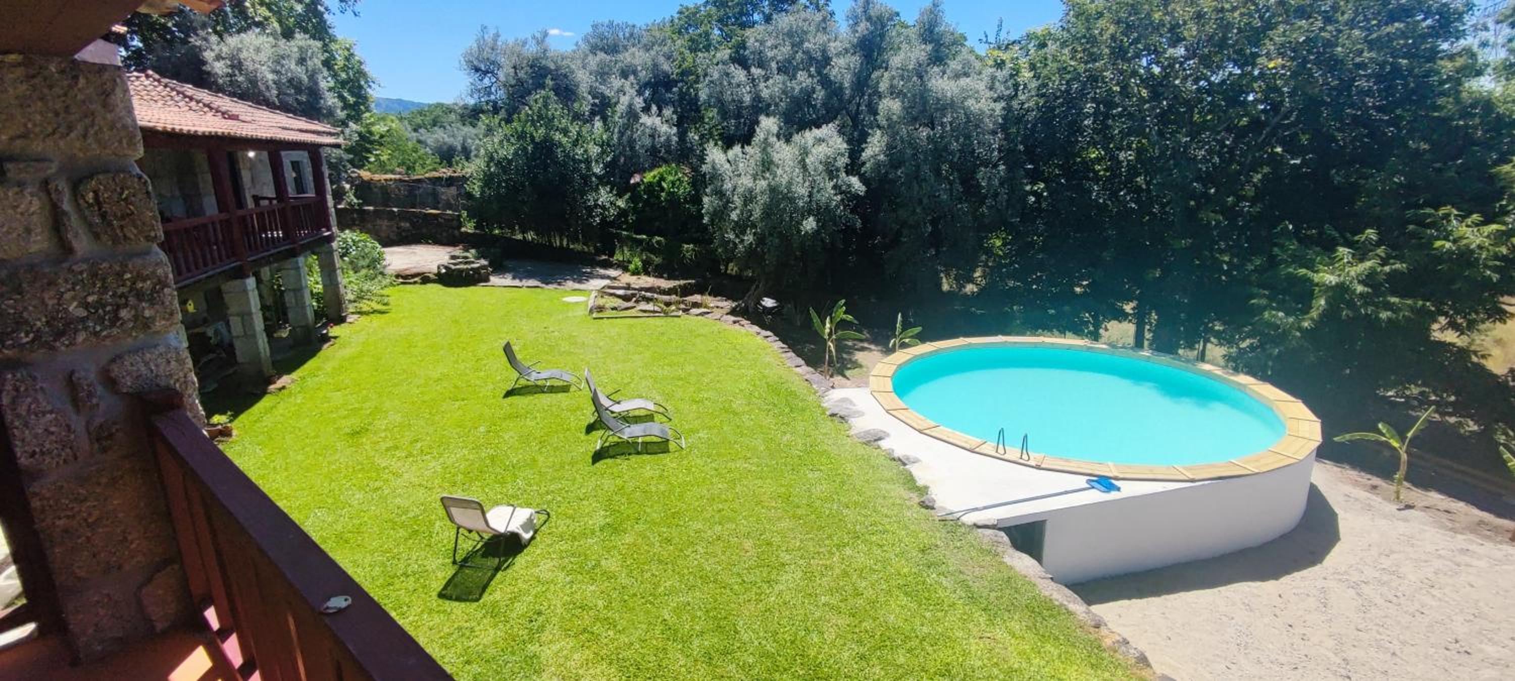 Casa Nova das Oliveiras