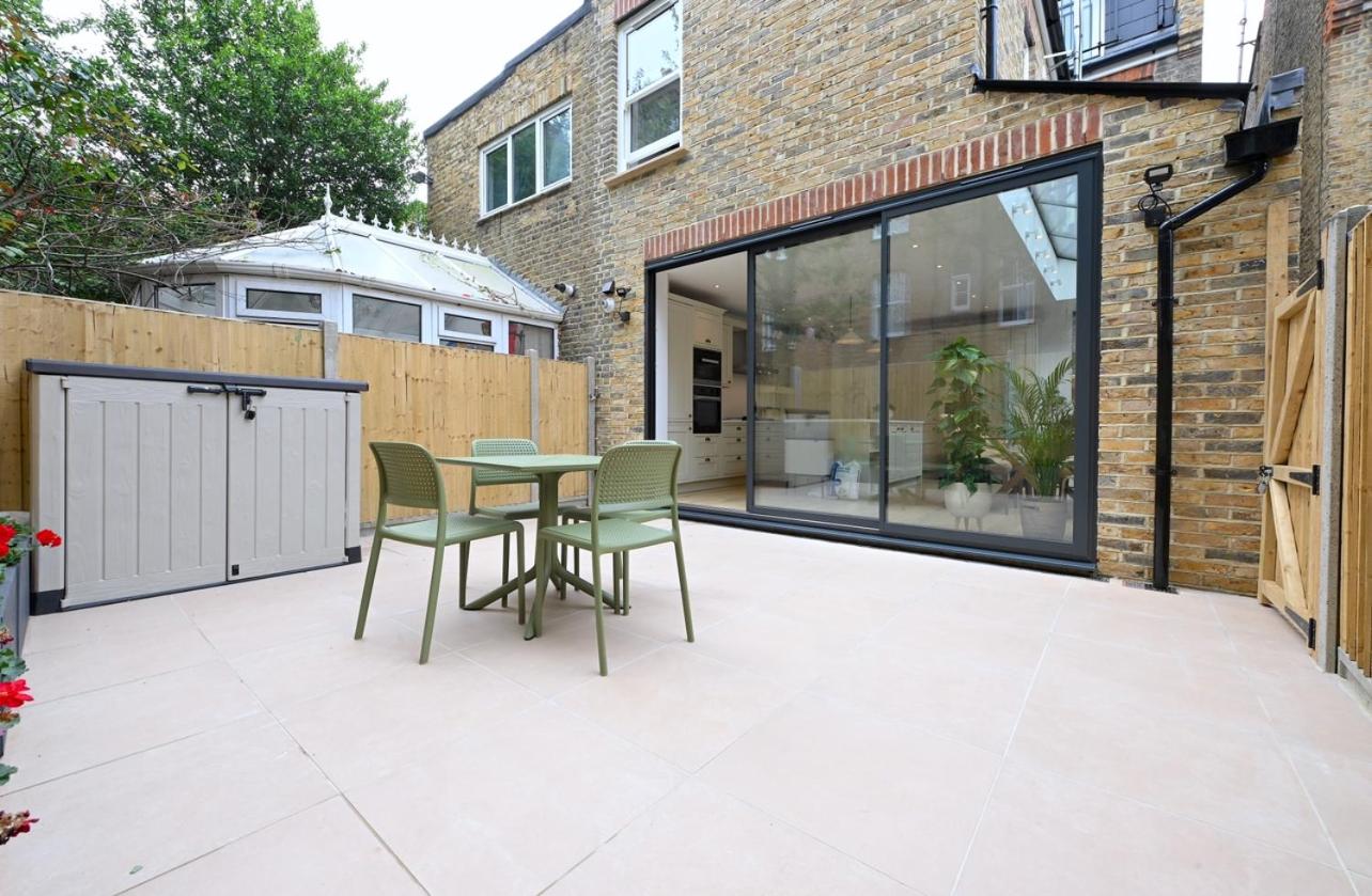 Hotel stylish & spacious London 4 beds house - Image 1