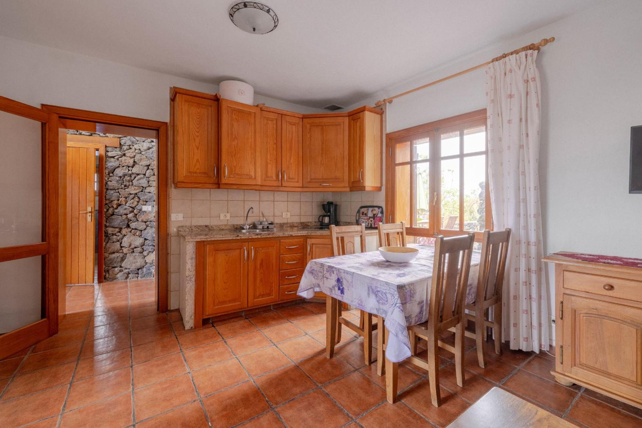 Casas Rurales Los Almendreros