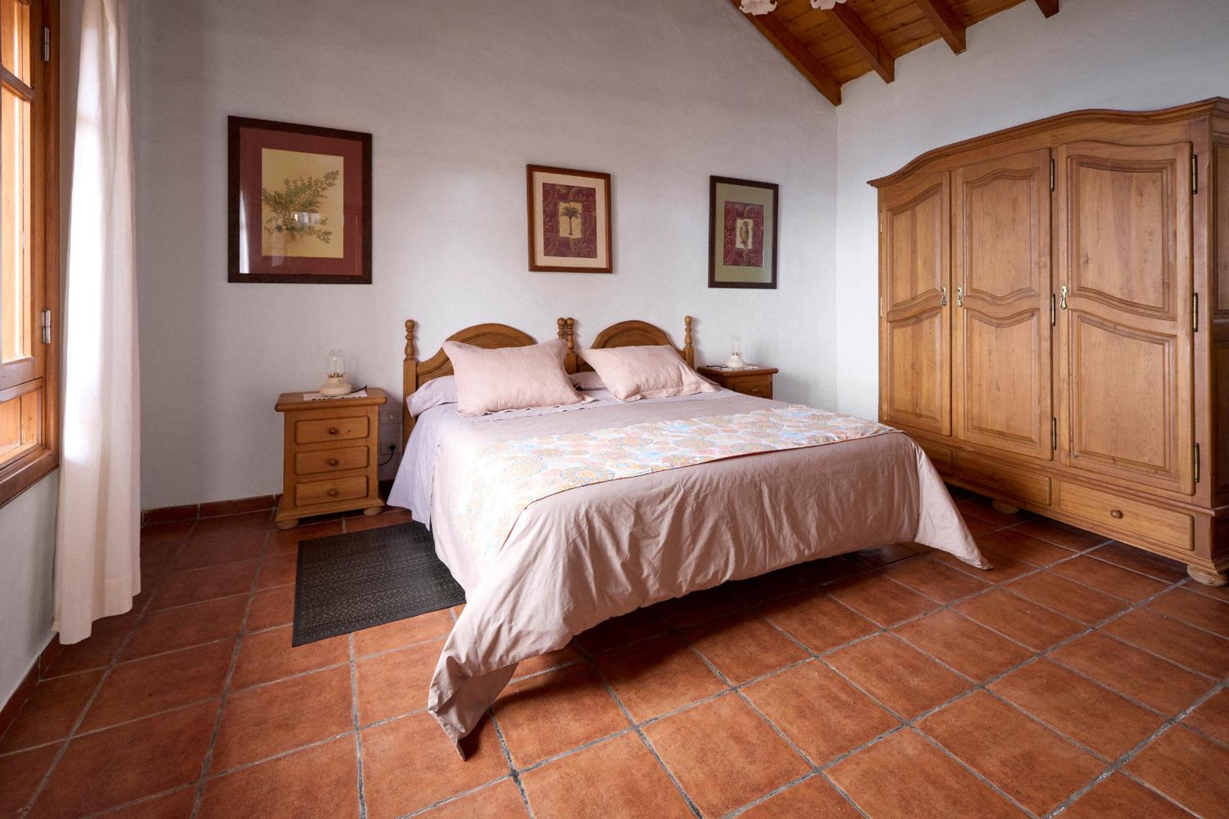 Casas Rurales Los Almendreros
