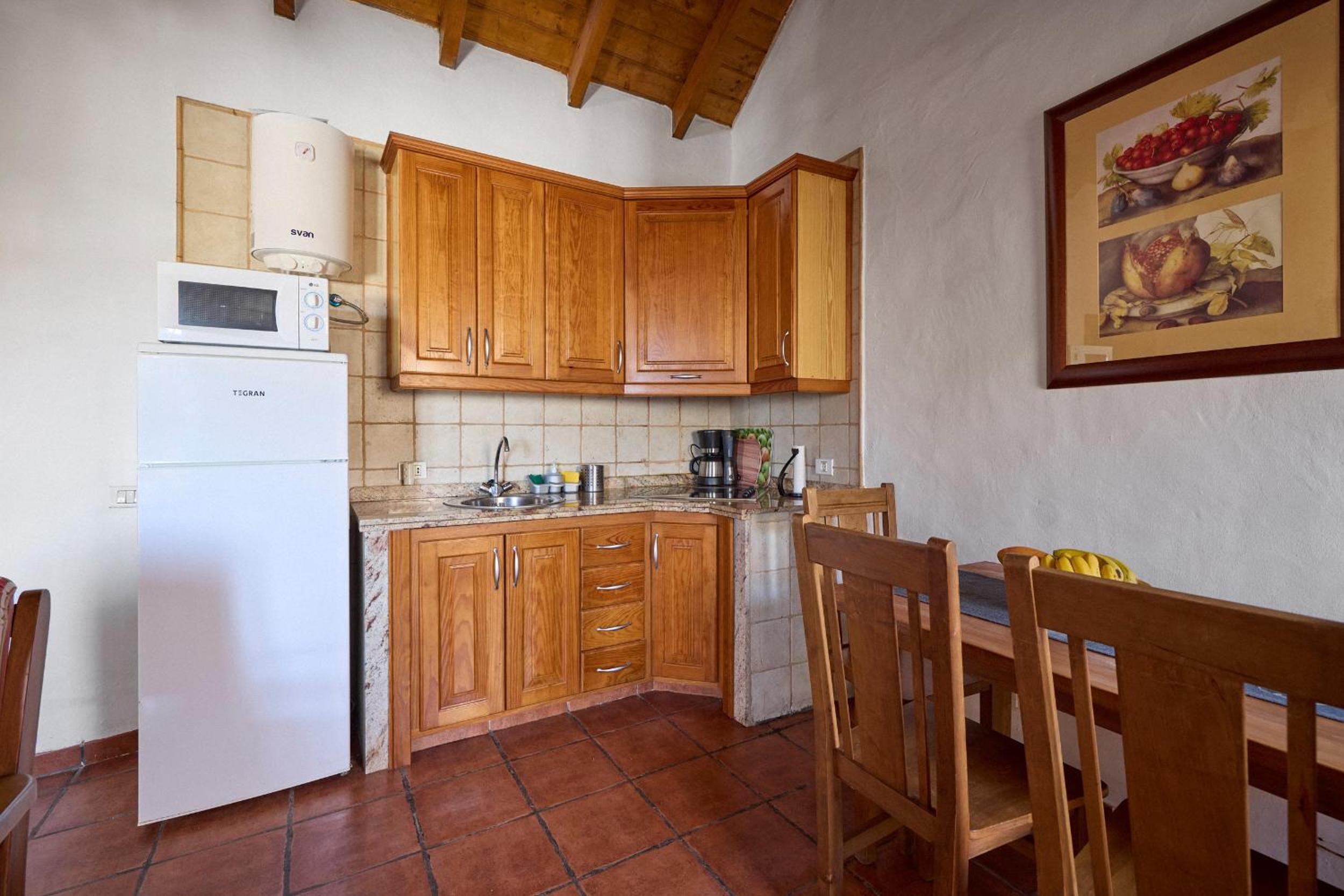Casas Rurales Los Almendreros