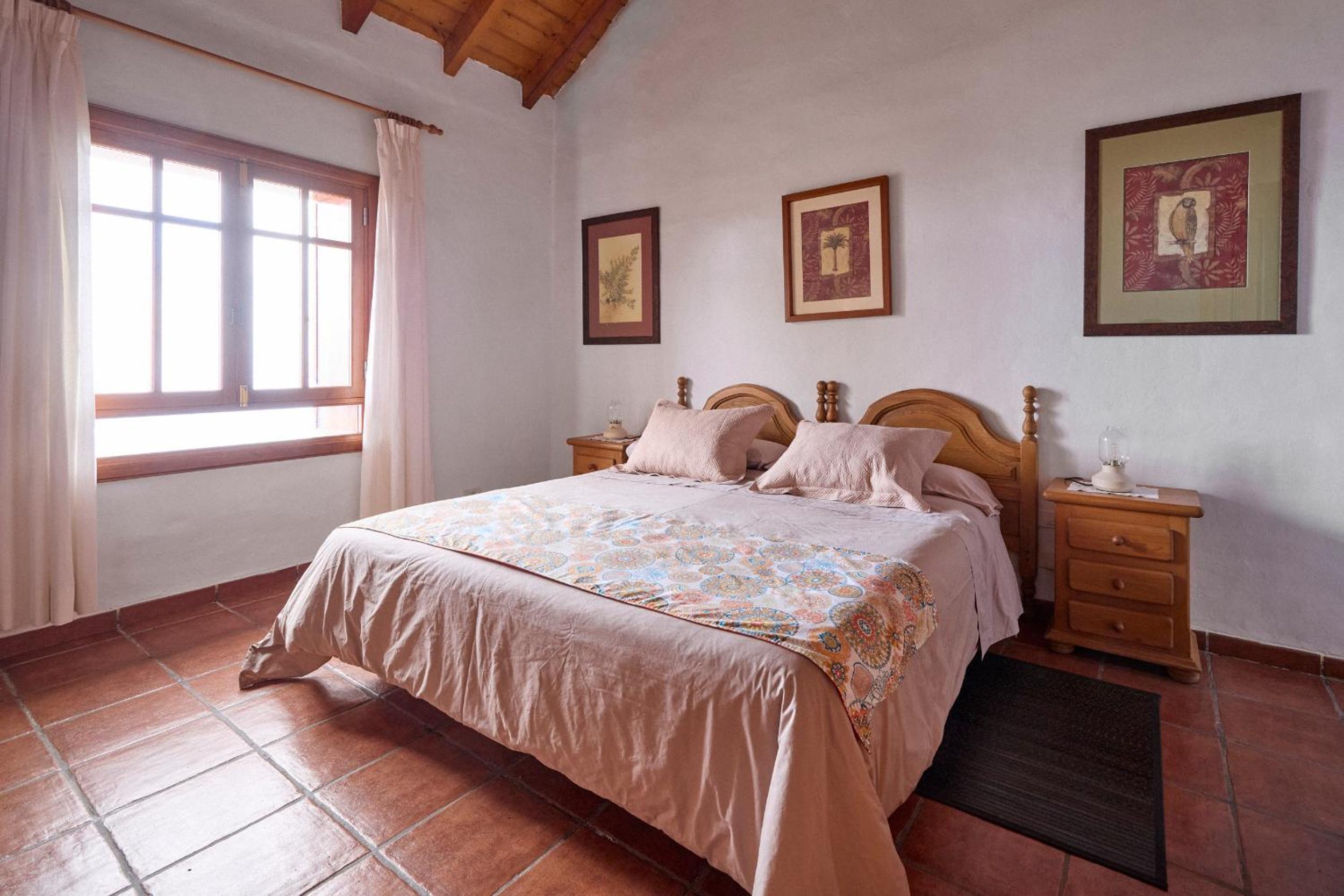 Casas Rurales Los Almendreros