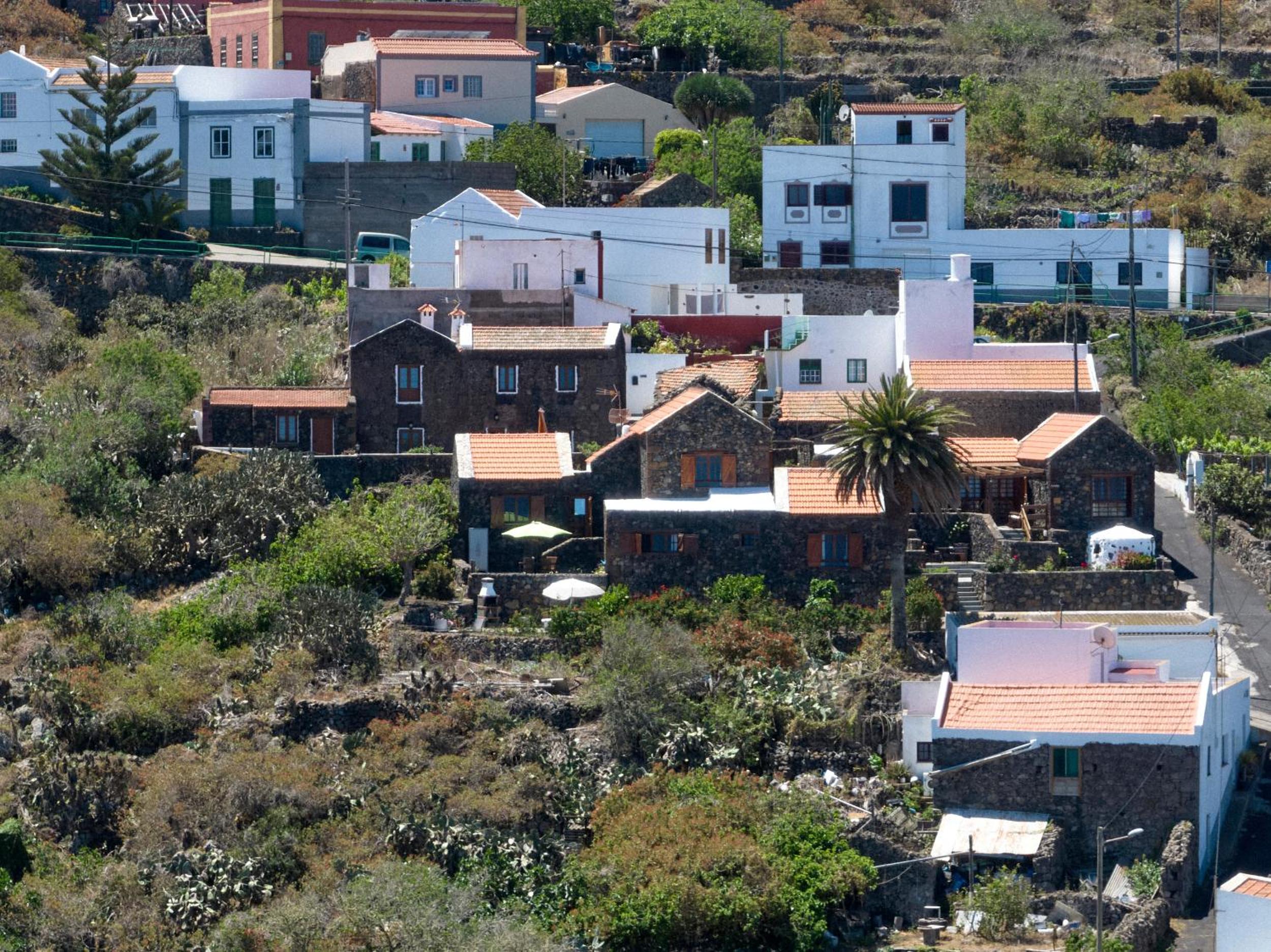 Casas Rurales Los Almendreros