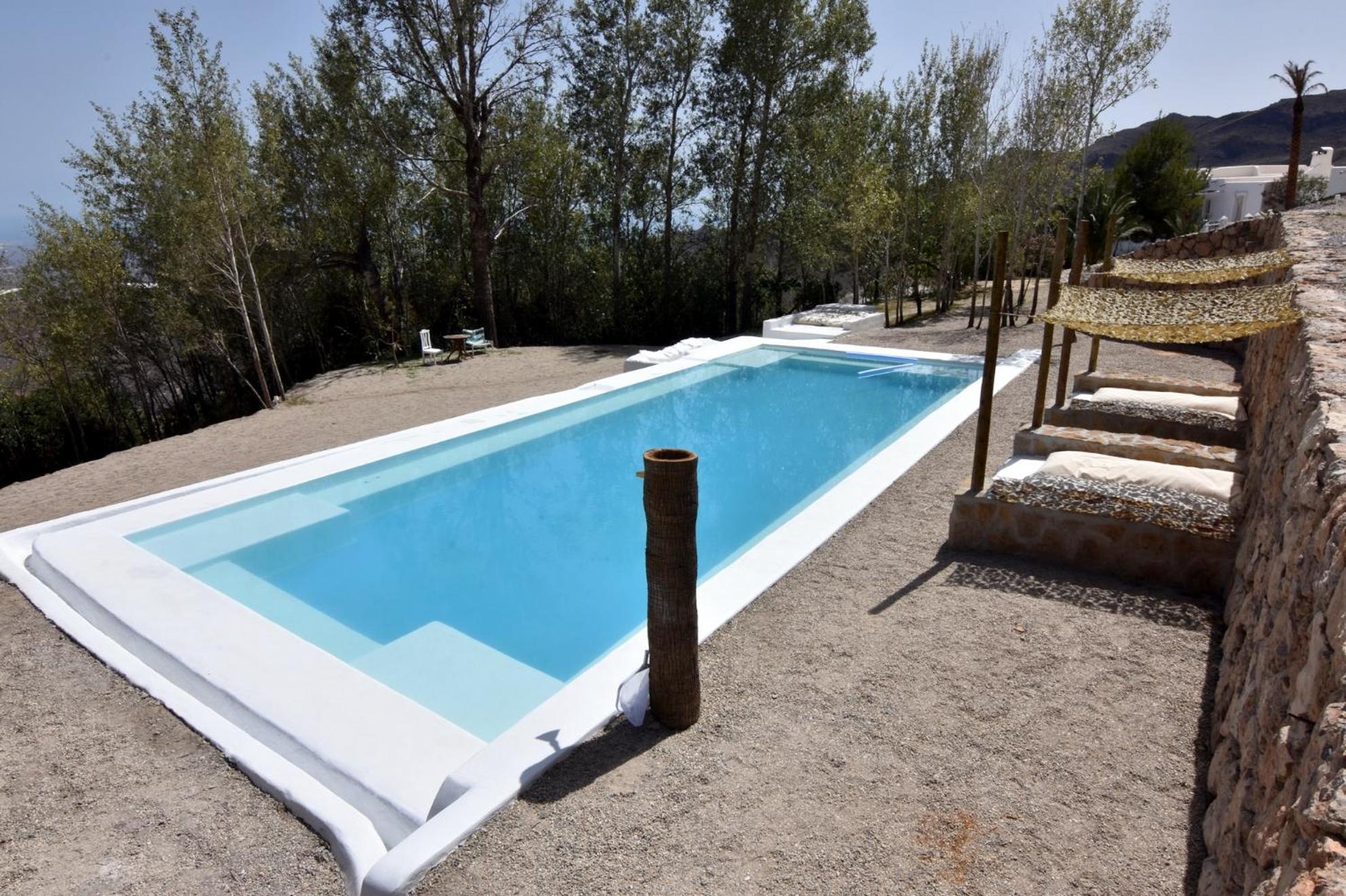 Cortijo El Albaricoque De La Sierra - Finca de 75 Hectáreas ! view 4