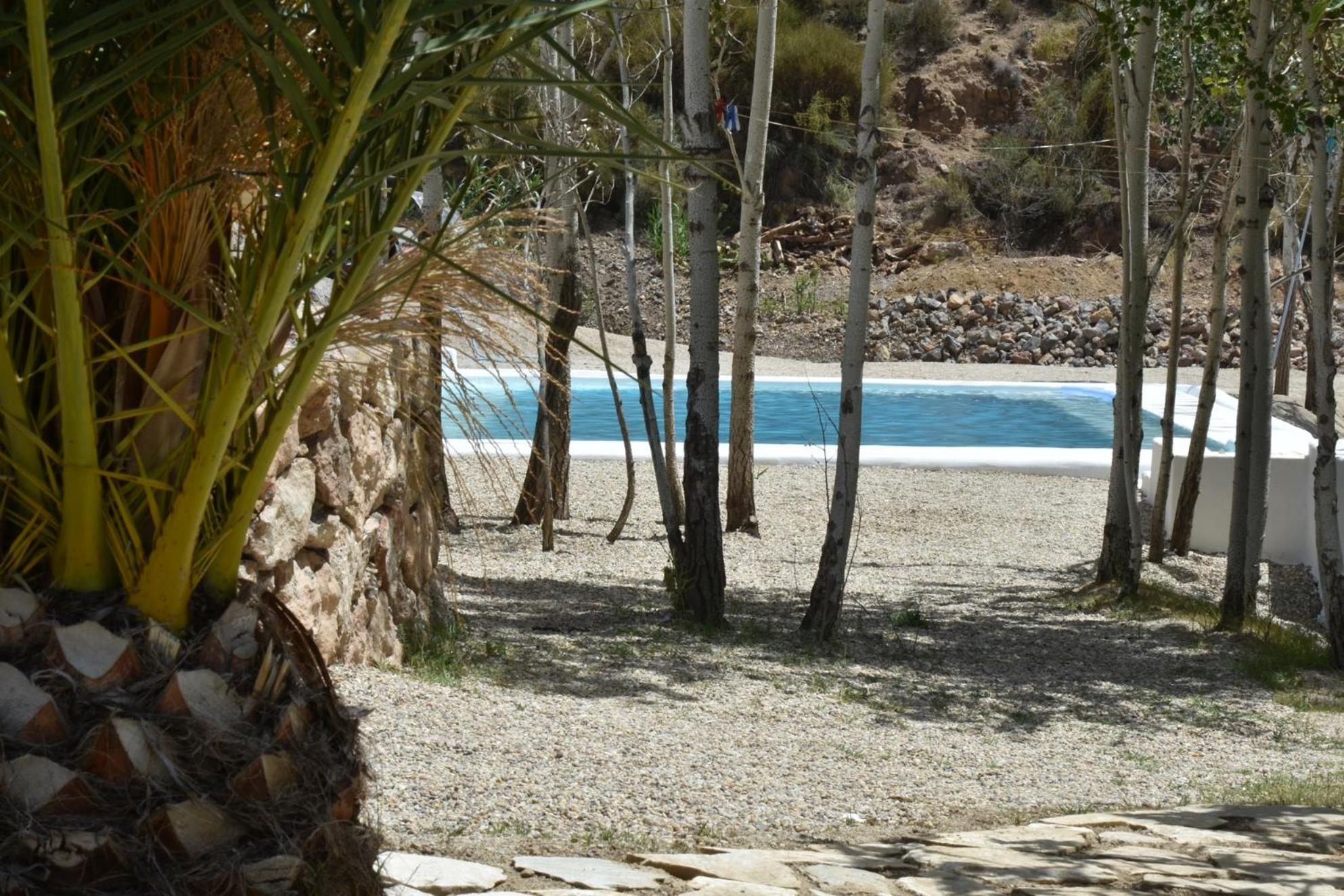 Cortijo El Albaricoque De La Sierra - Finca de 75 Hectáreas ! view 3