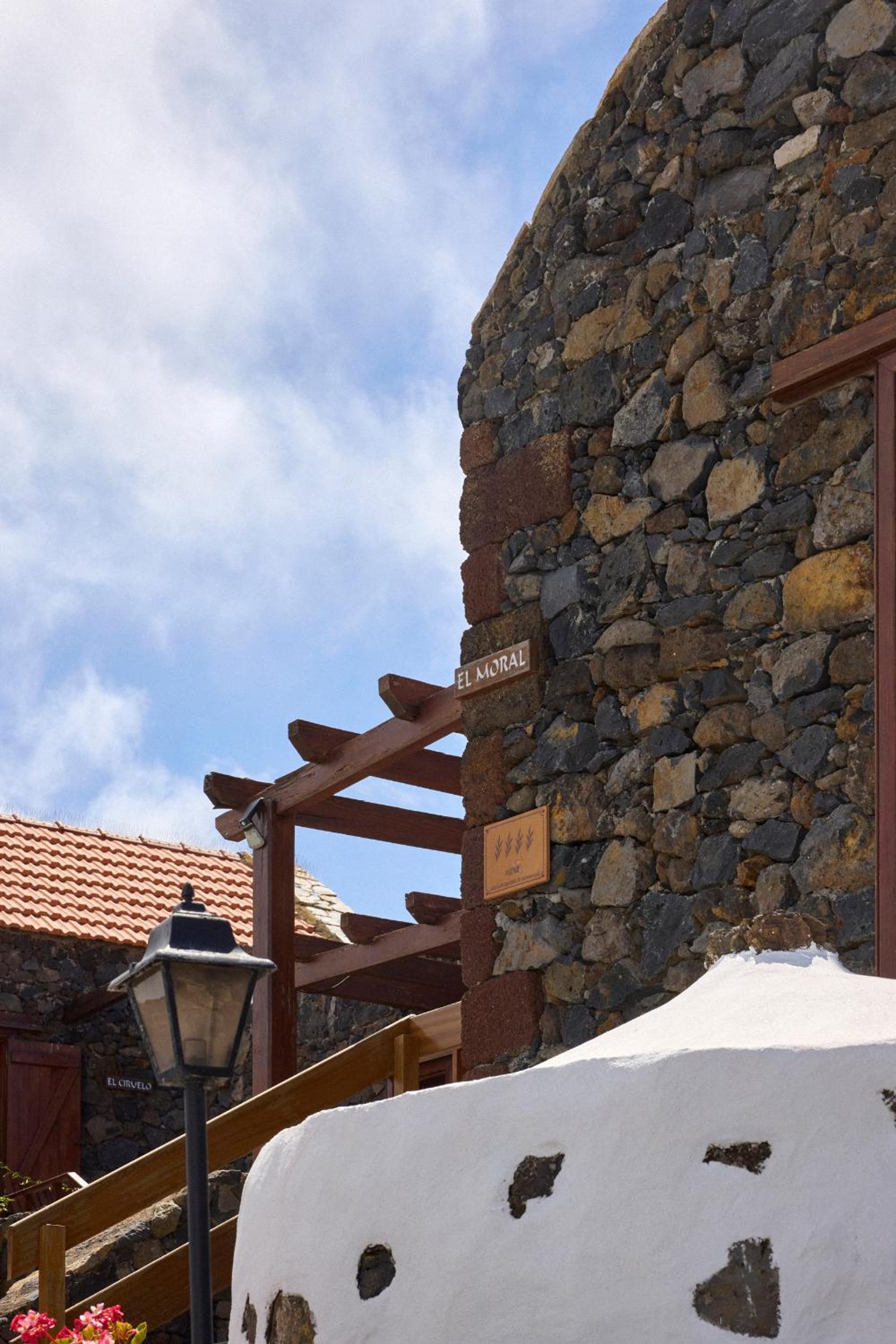 Casas Rurales Los Almendreros
