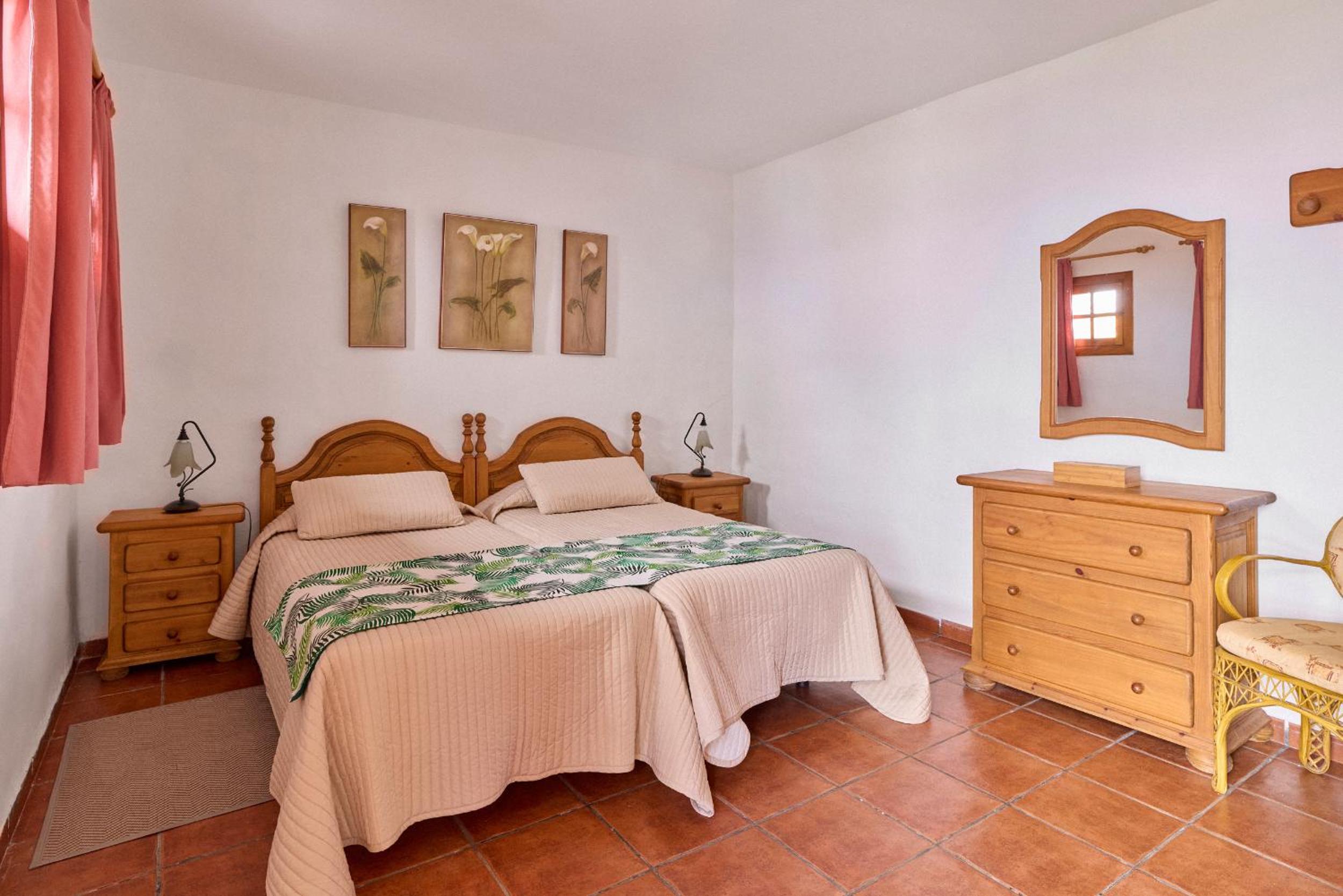 Casas Rurales Los Almendreros