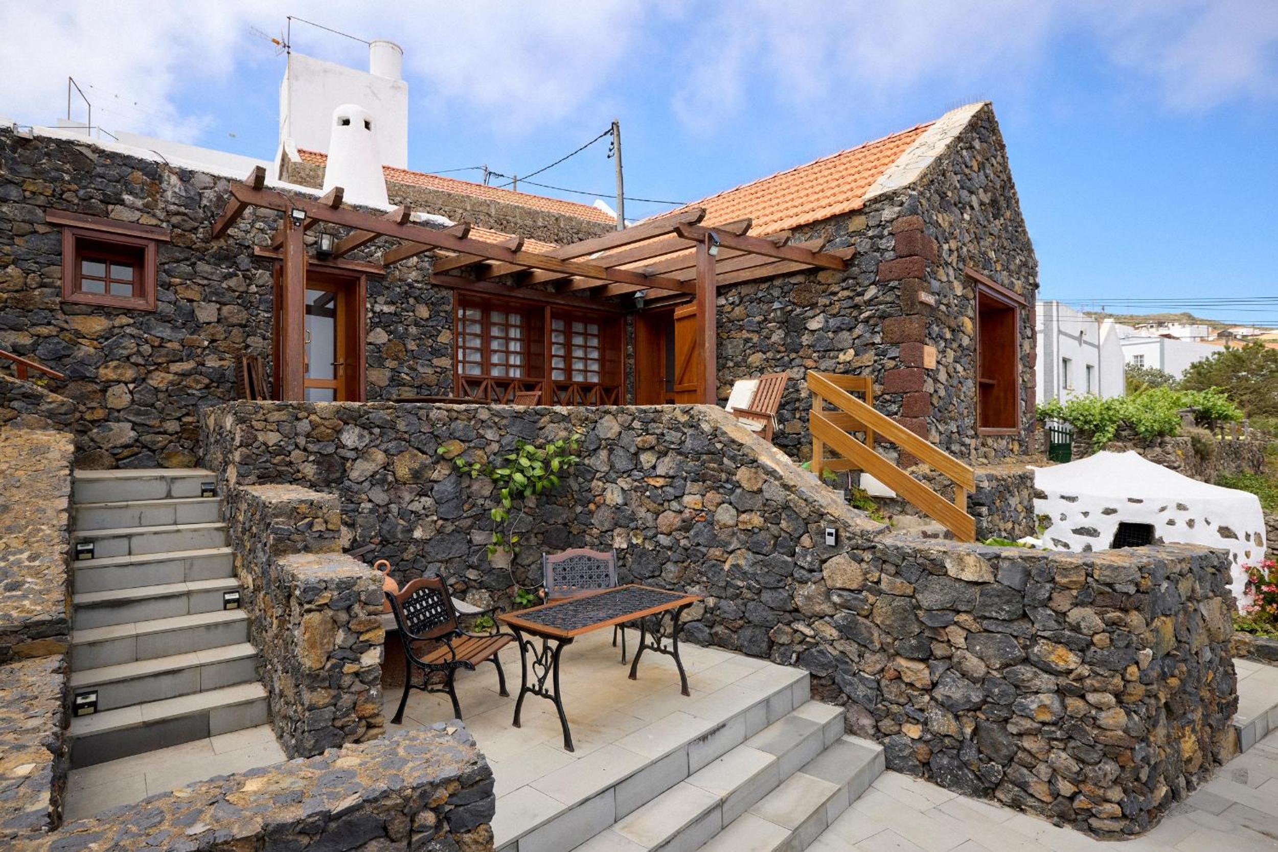 Casas Rurales Los Almendreros