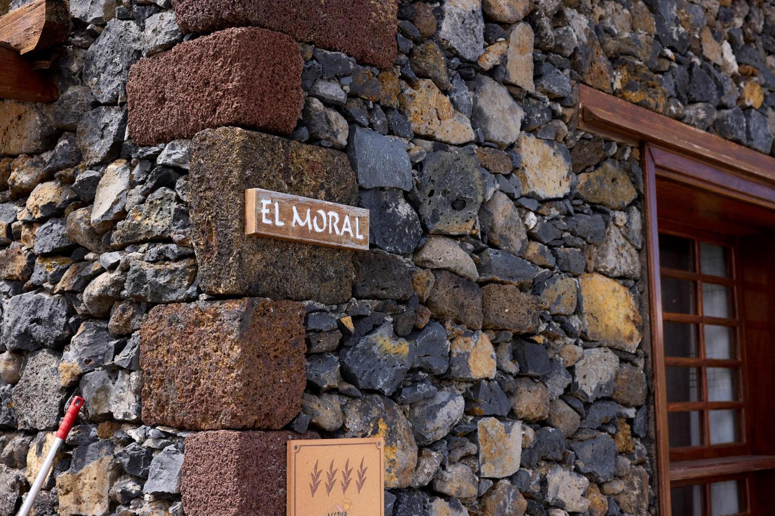 Casas Rurales Los Almendreros