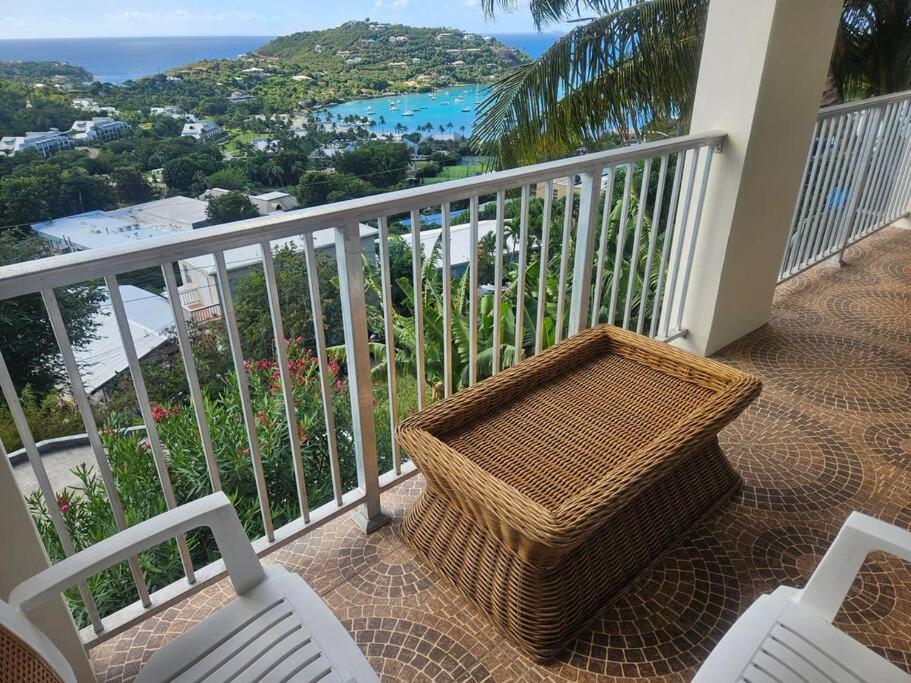 Bethany House - IMMACULATE OCEAN VIEWS Above the Westin Resort - Large Deck view 2