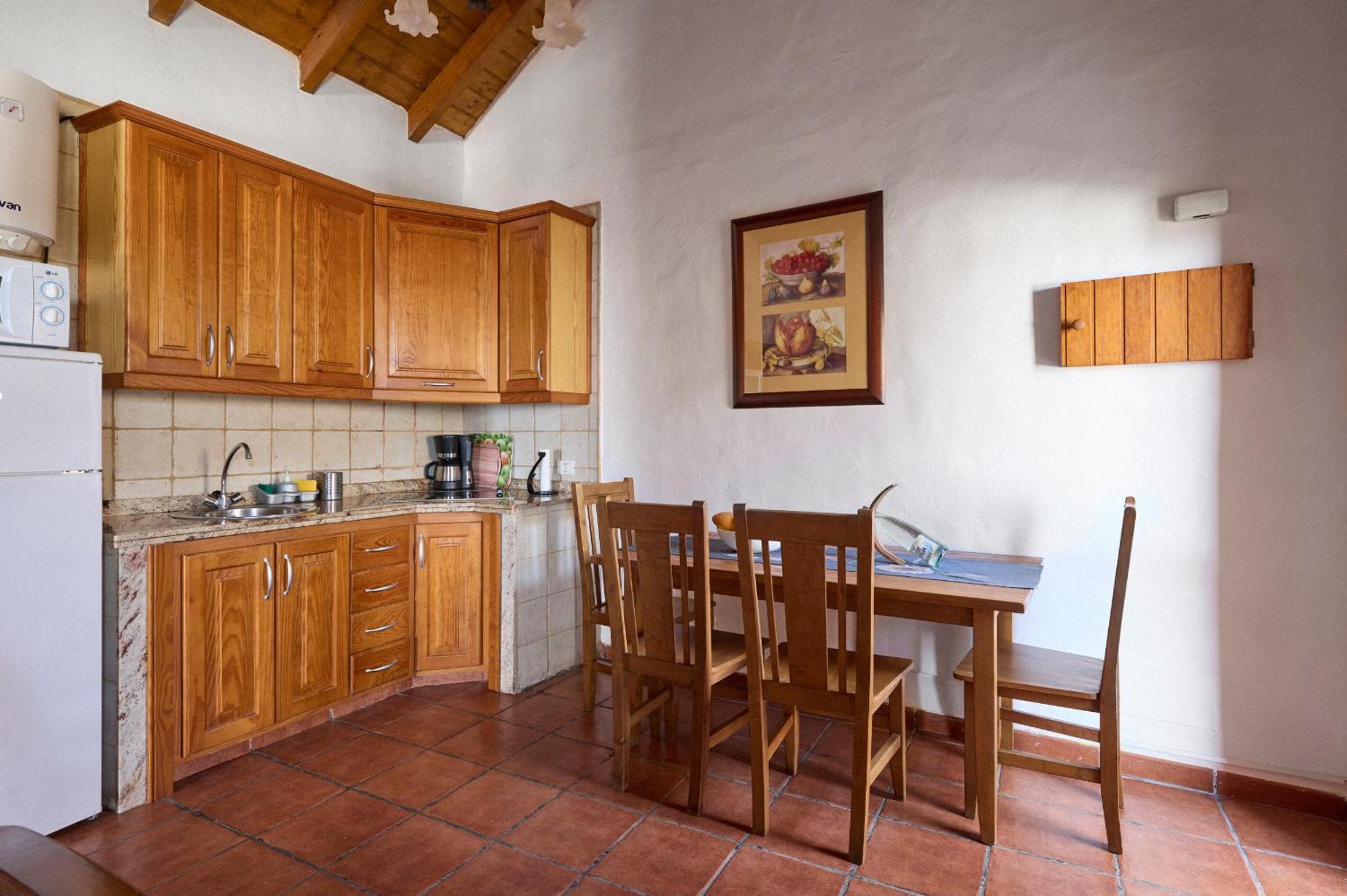 Casas Rurales Los Almendreros