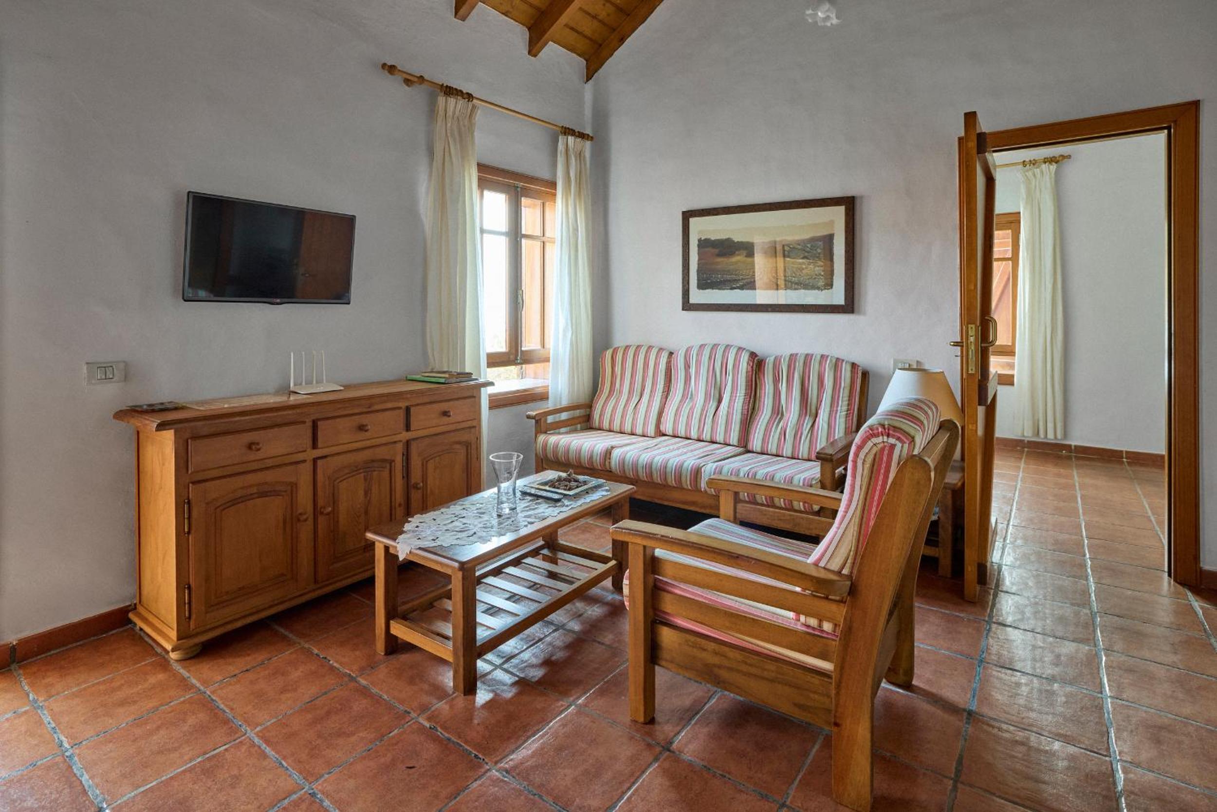 Casas Rurales Los Almendreros