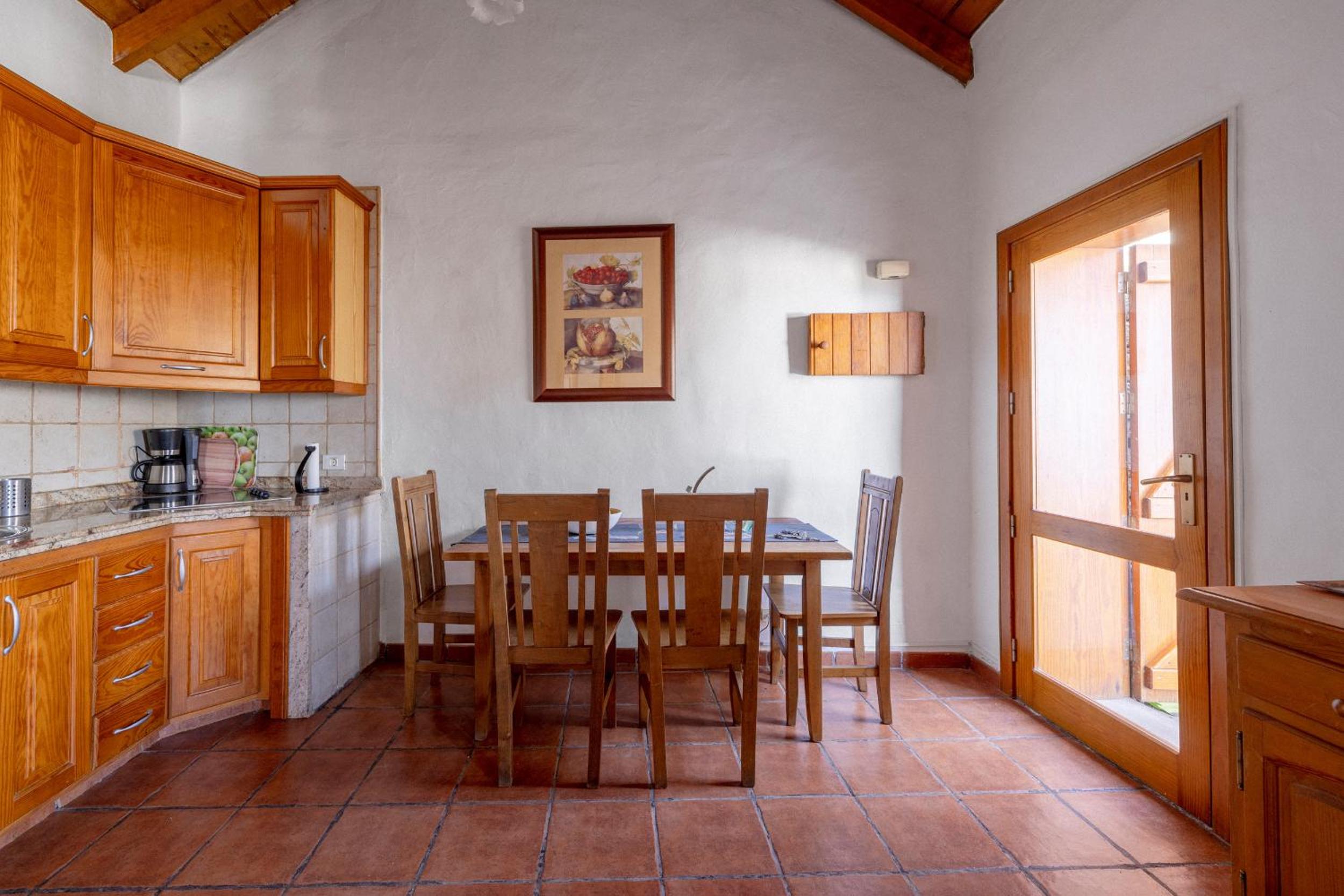 Casas Rurales Los Almendreros
