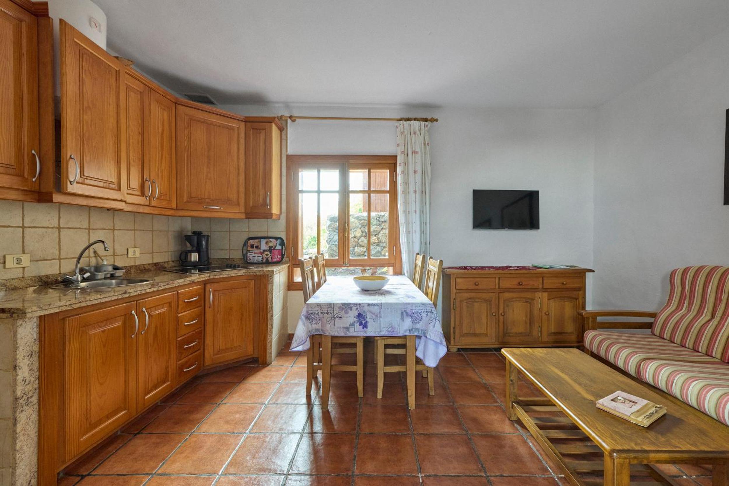Casas Rurales Los Almendreros