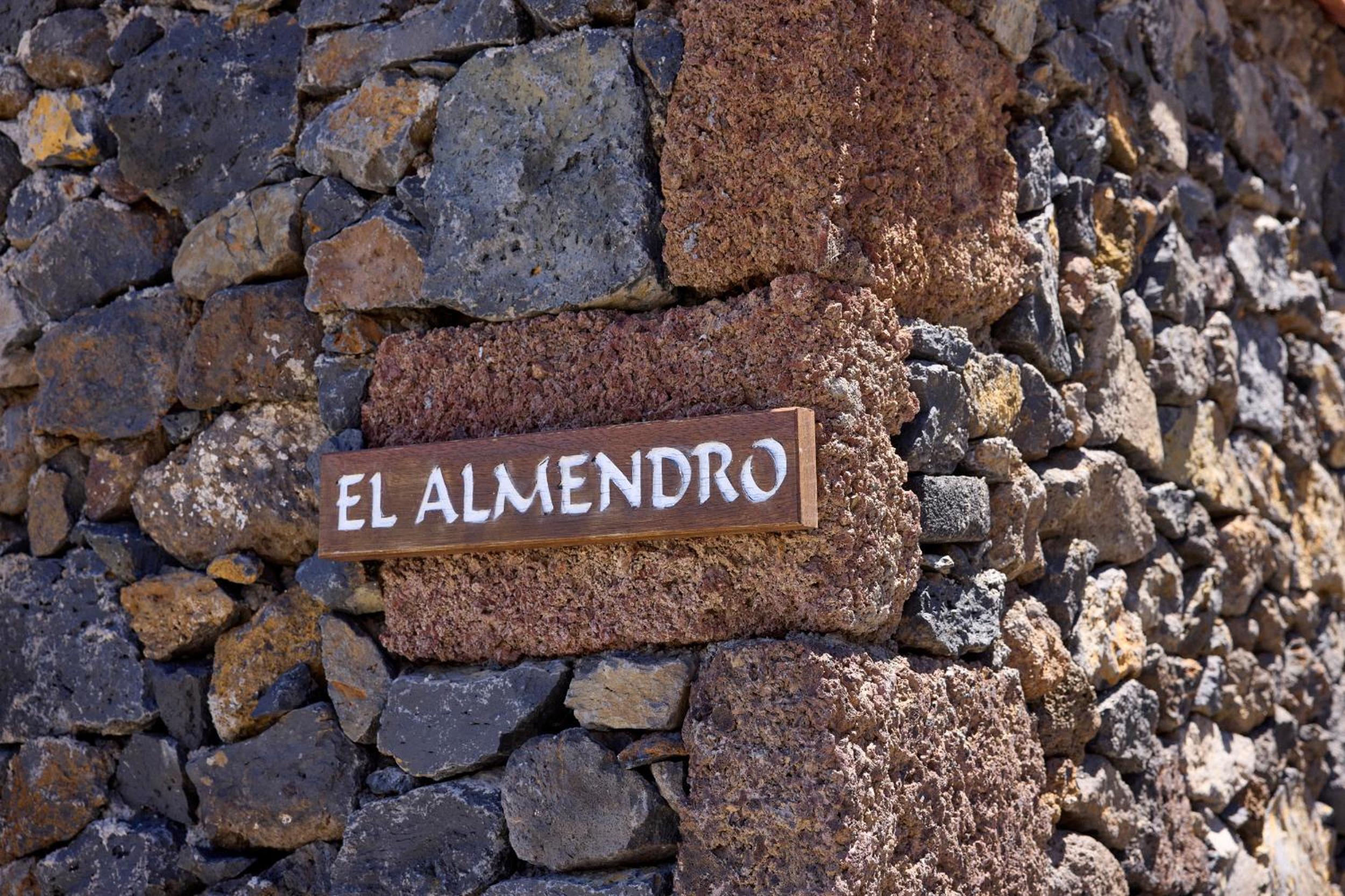 Casas Rurales Los Almendreros