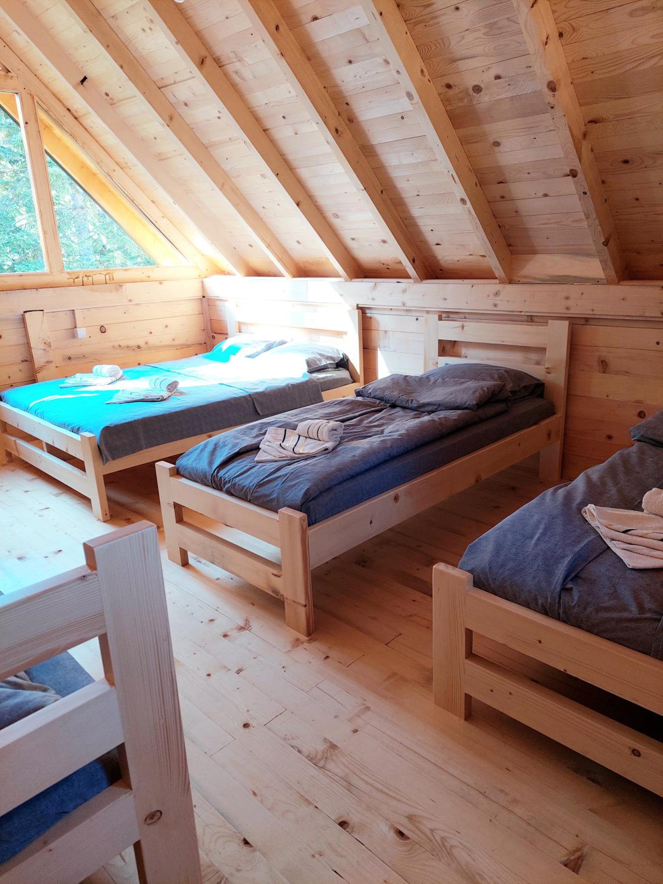 Cottages Kriva Breza