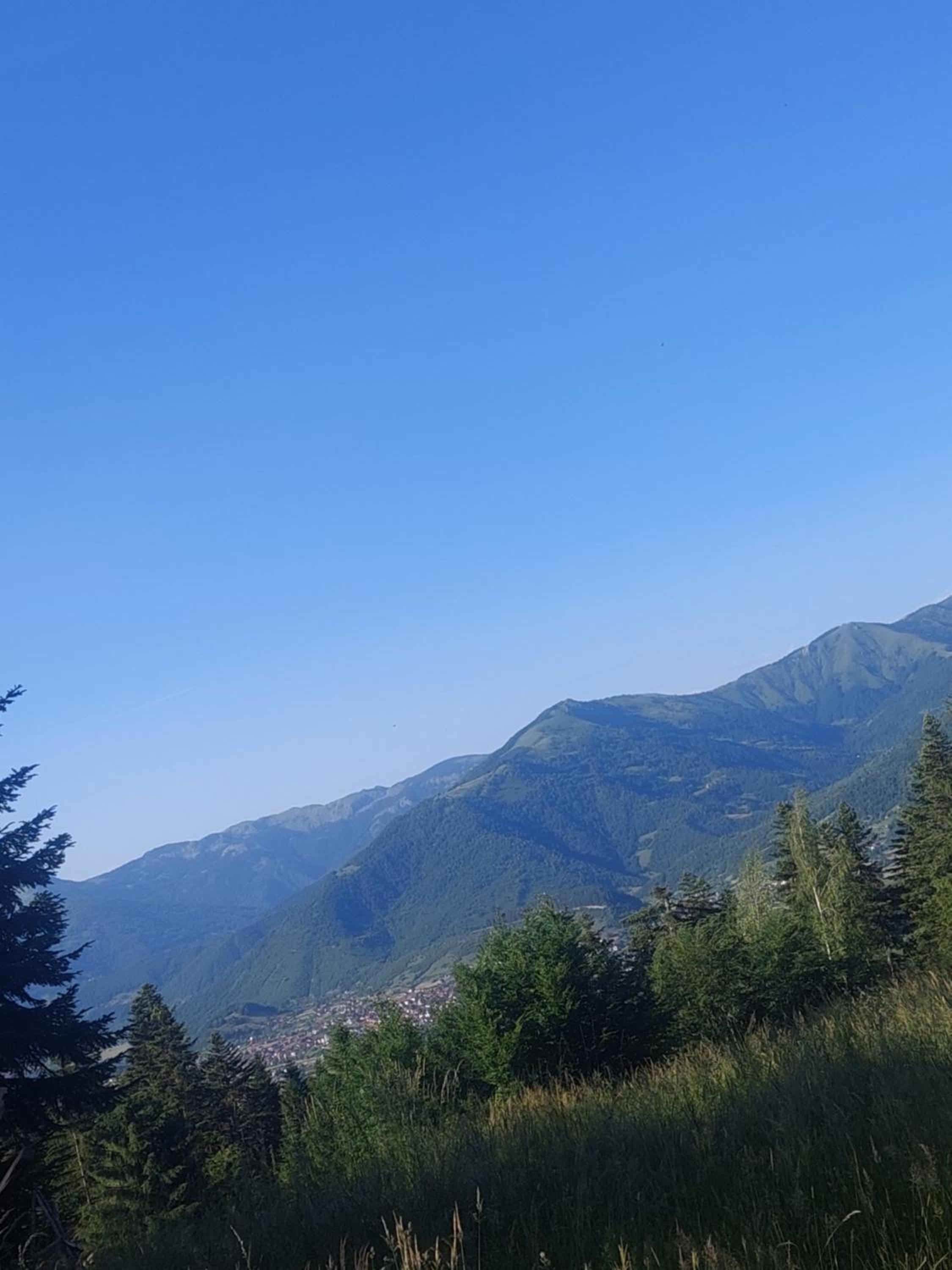 Cottages Kriva Breza
