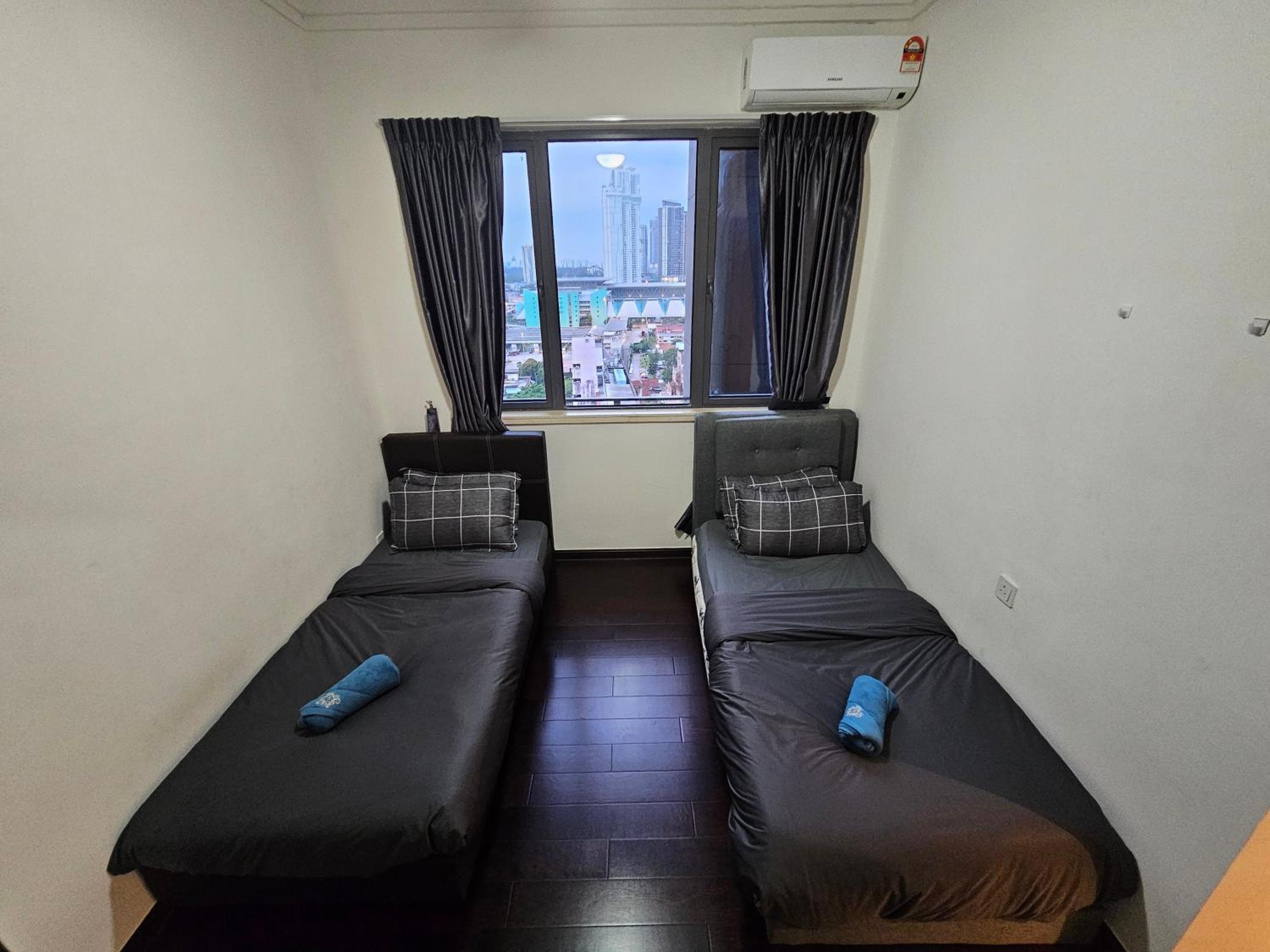 R&F Princess Cove A7-1 3 Bedroom apartment