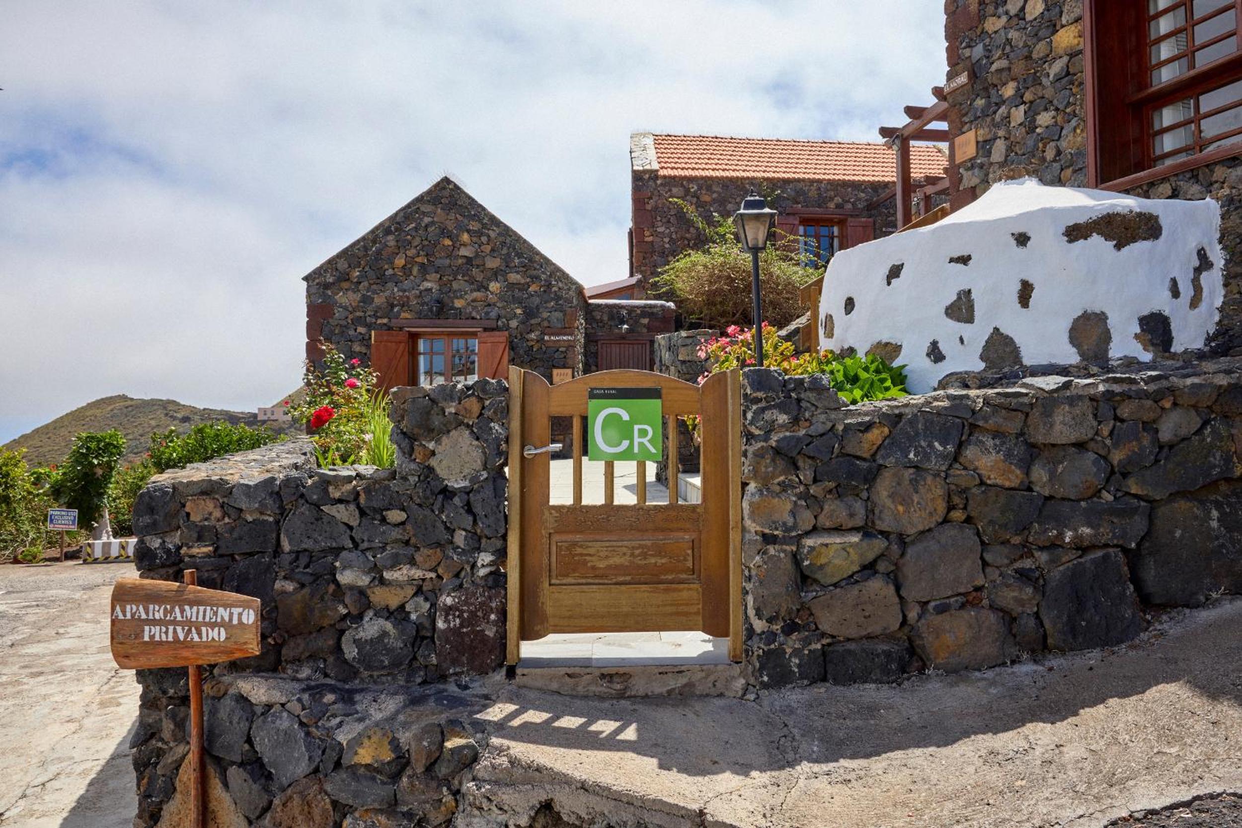 Casas Rurales Los Almendreros