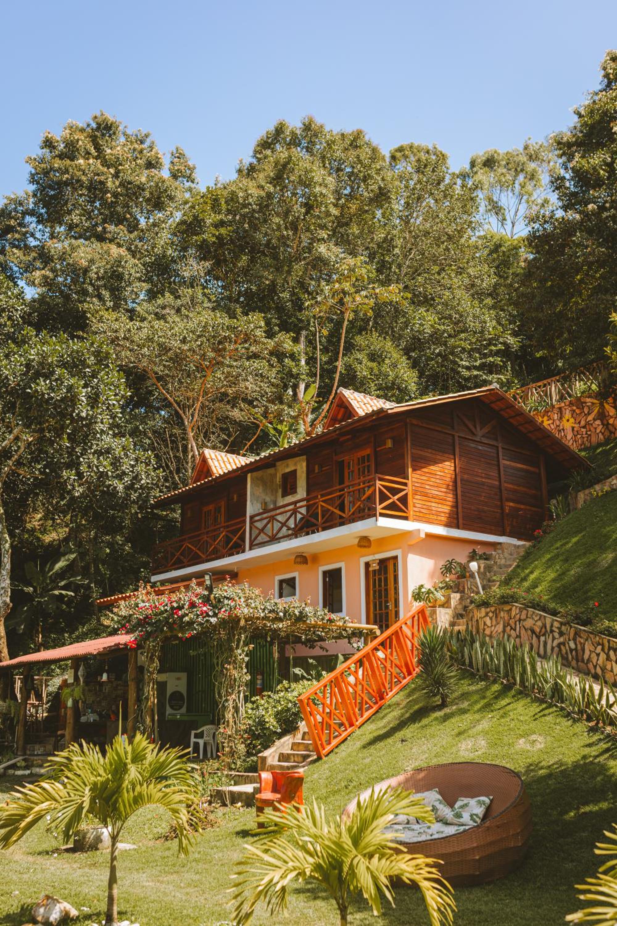Estância dos Pássaros