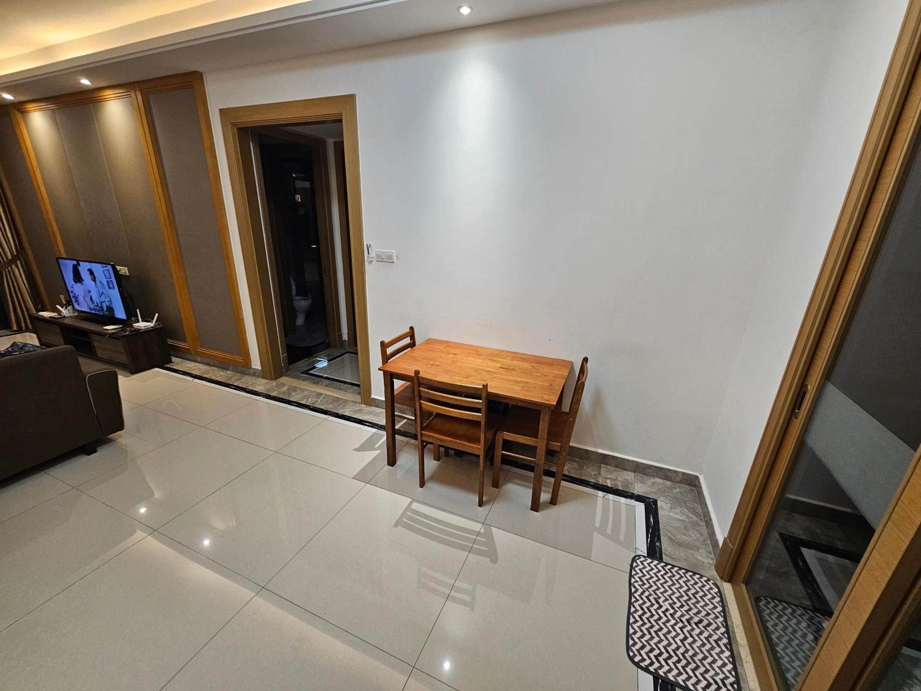 R&F Princess Cove A7-1 3 Bedroom apartment