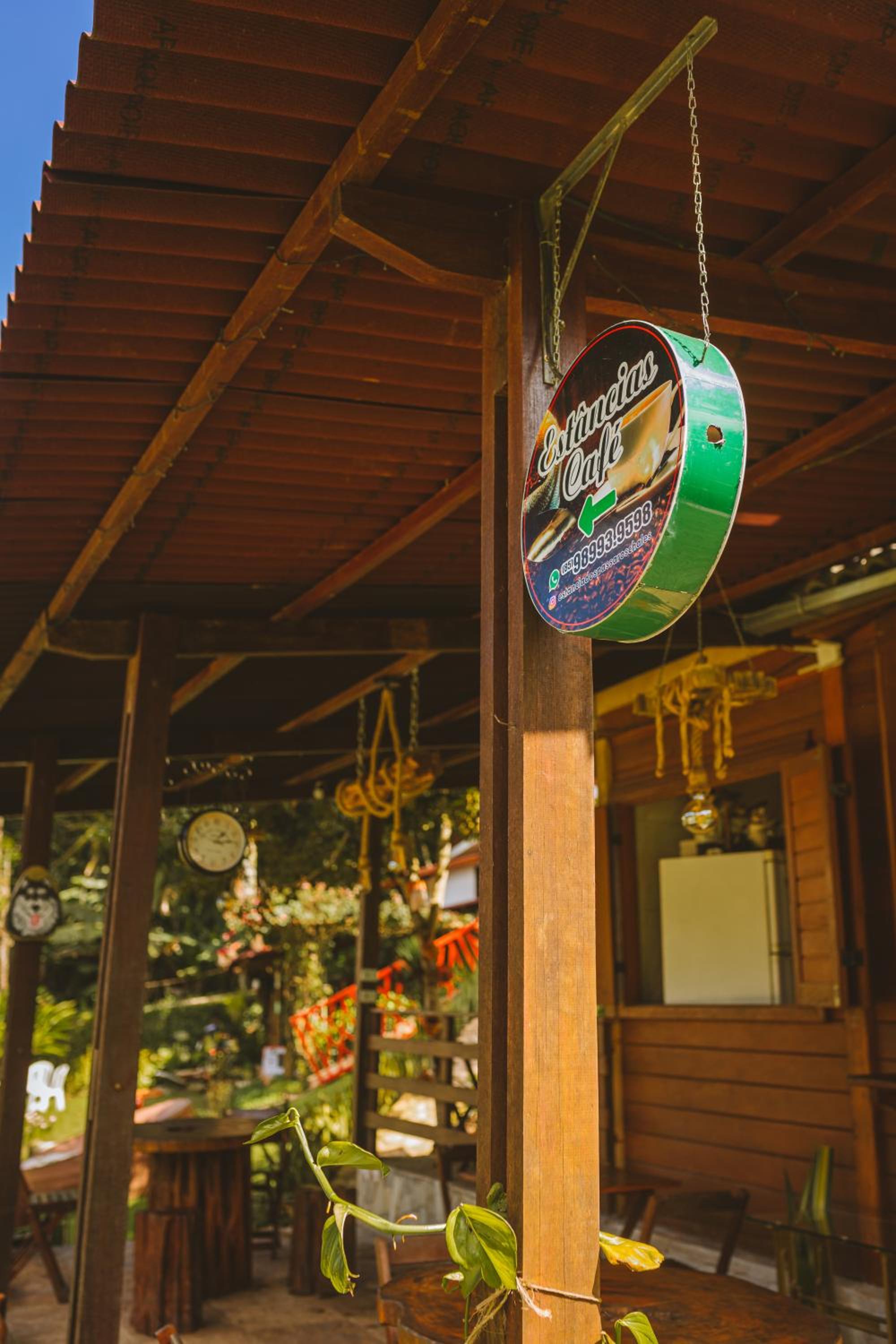 Estância dos Pássaros
