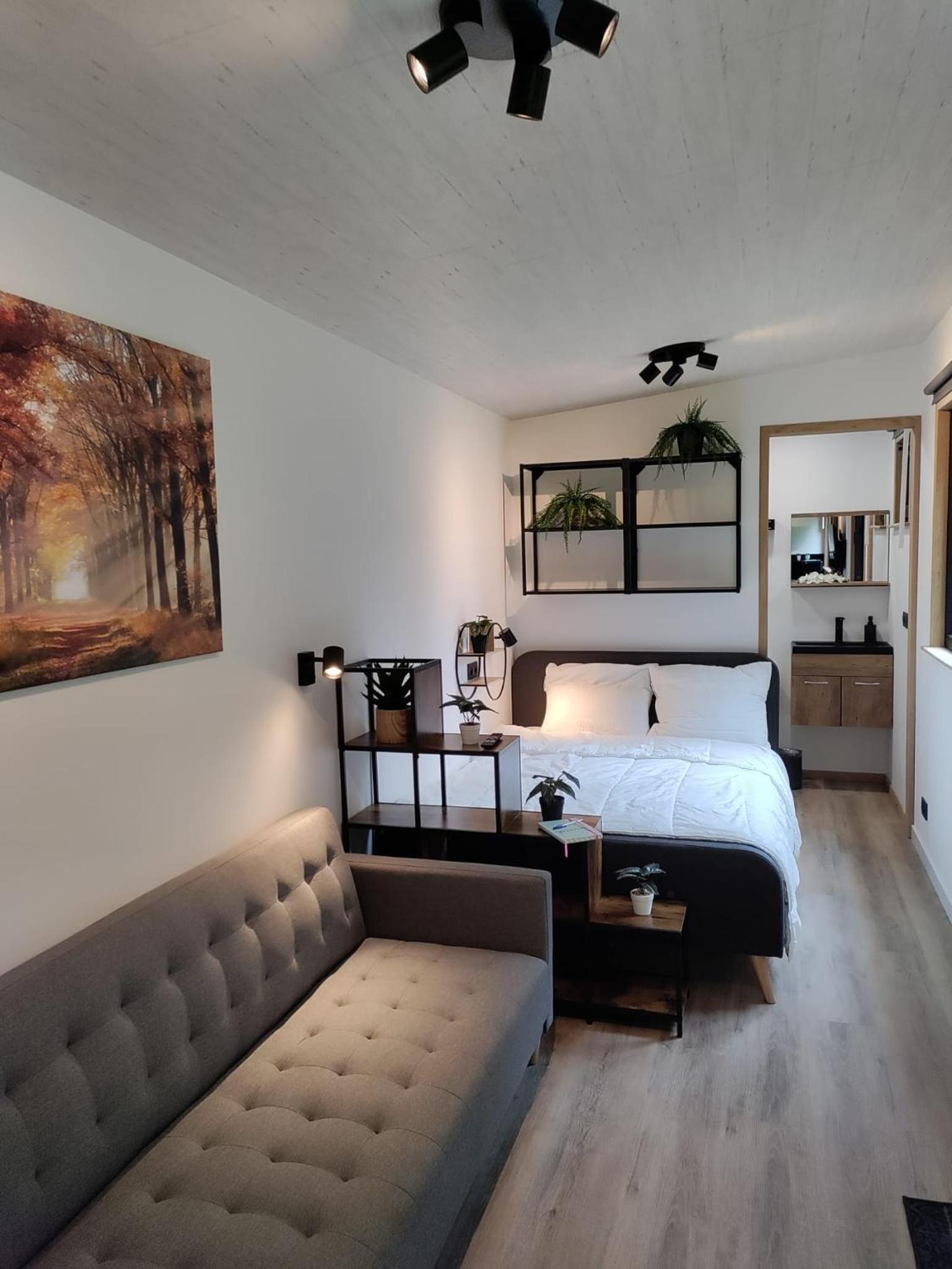 Zen huisje