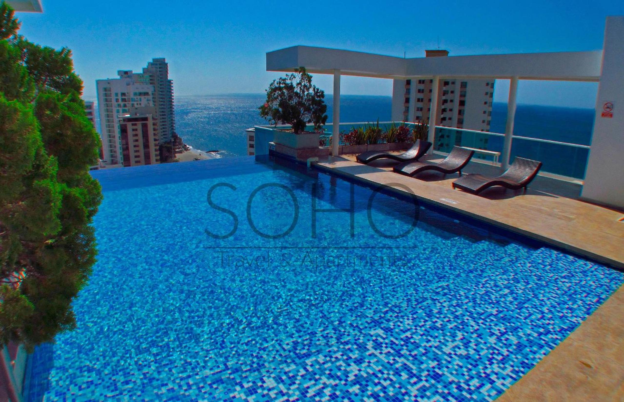 Hotel Apartamentos Velas Al Mar - Cerca Al Mar By Soho