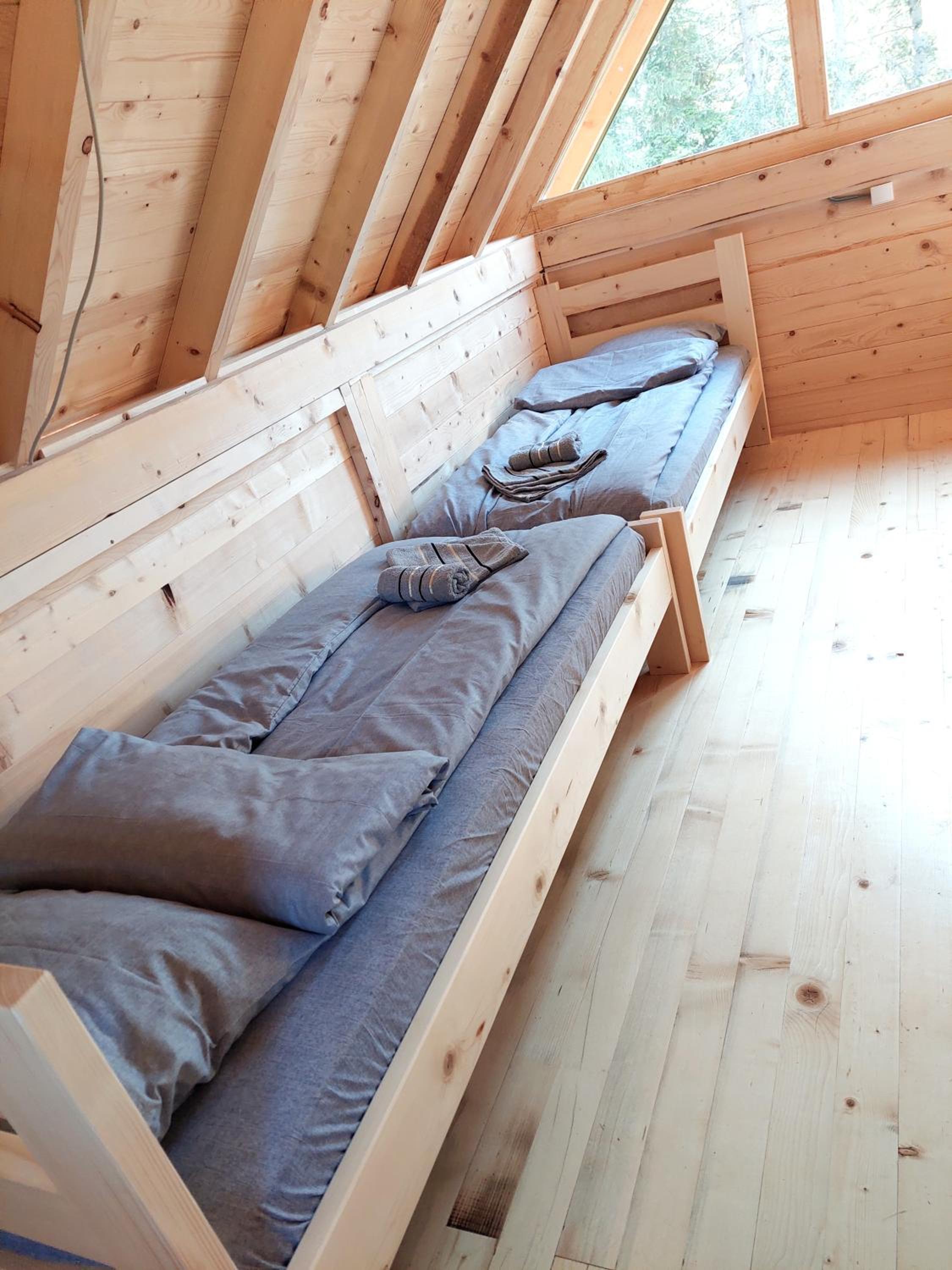 Cottages Kriva Breza