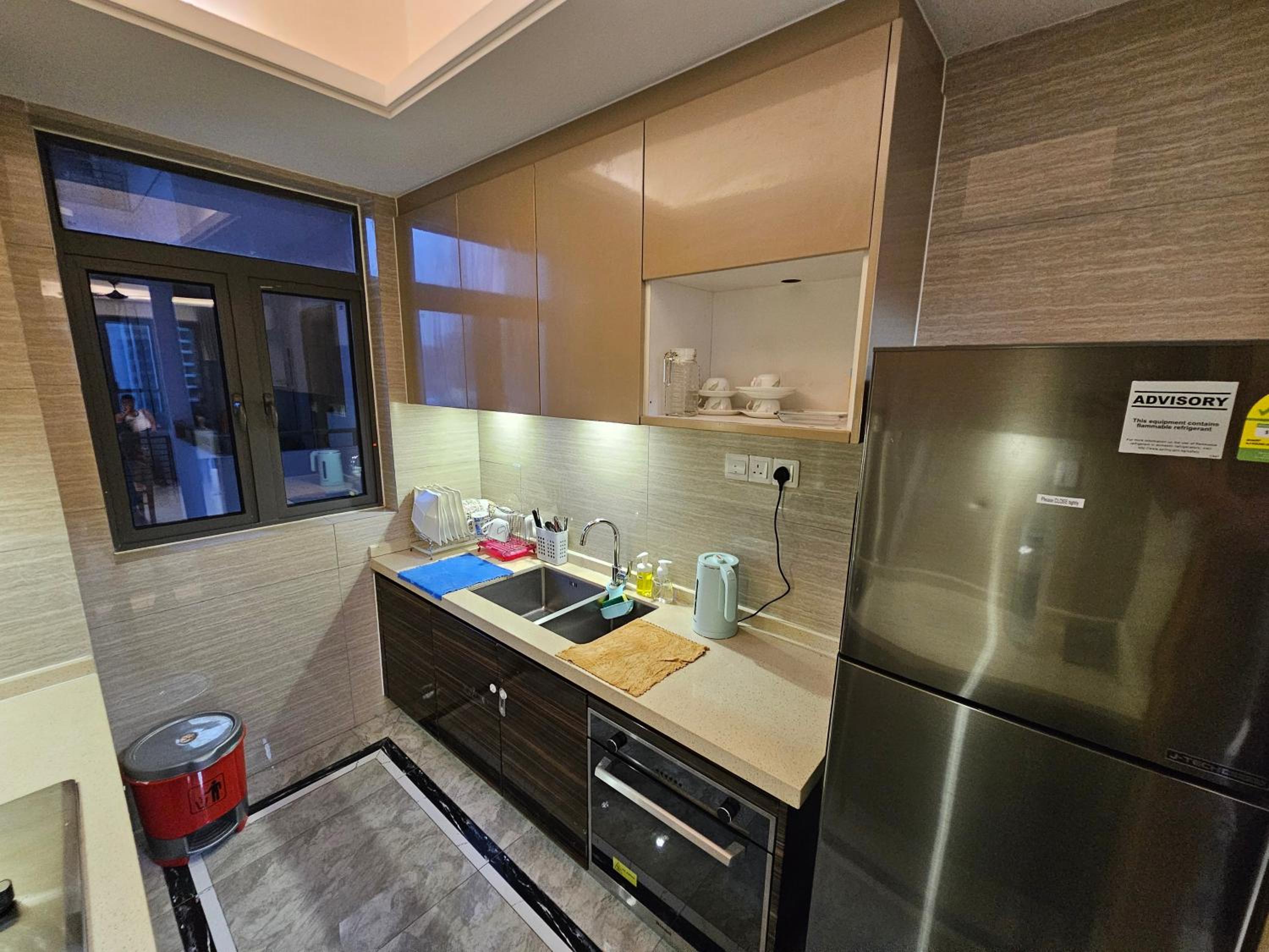 R&F Princess Cove A7-1 3 Bedroom apartment
