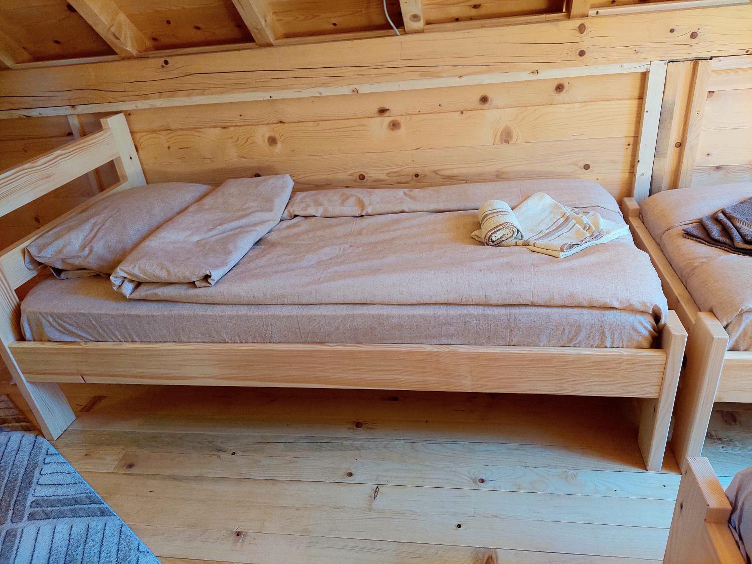 Cottages Kriva Breza