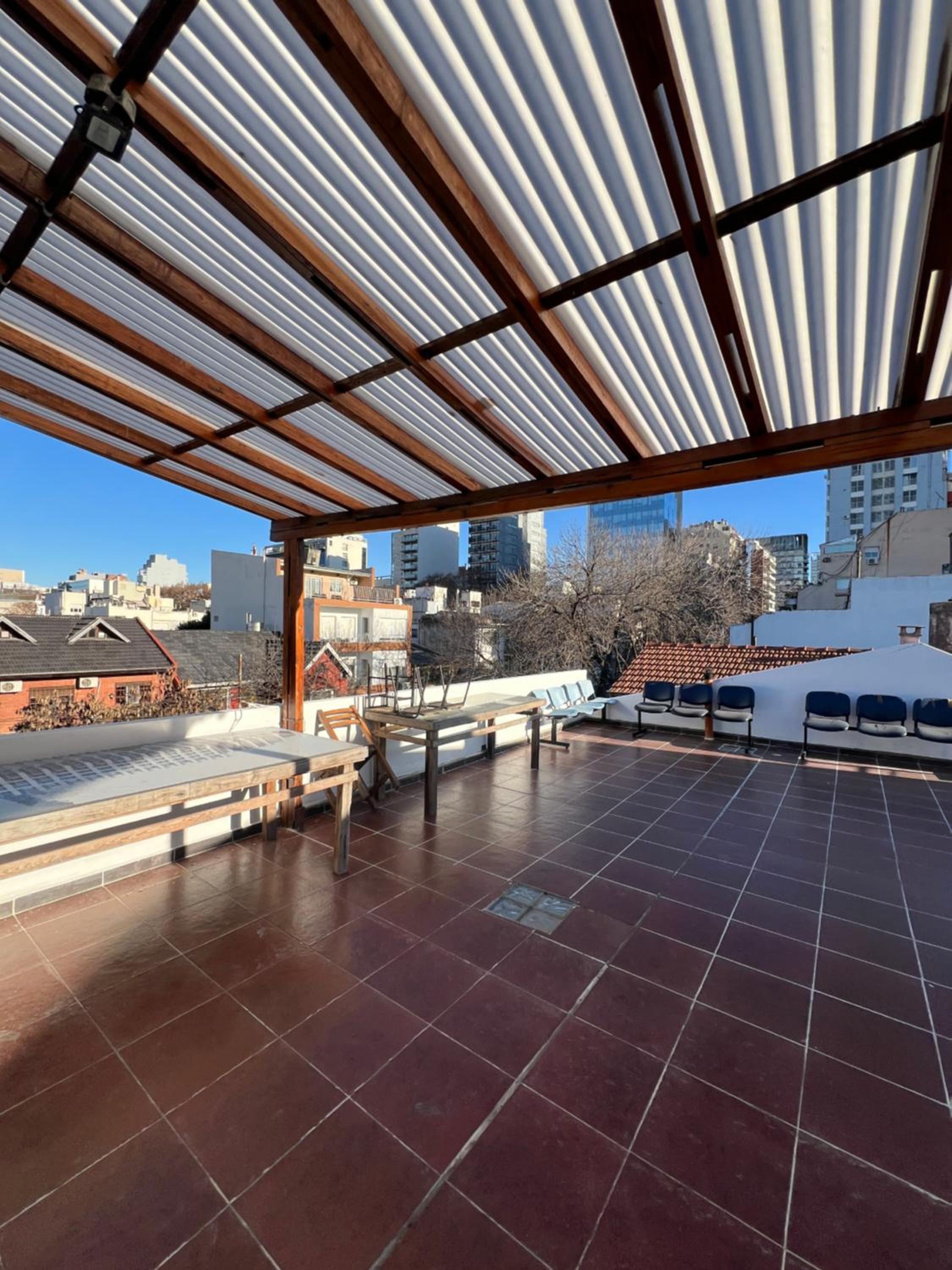 Casona Nuñez - Elegante casa con 4 dormitorios y Terraza