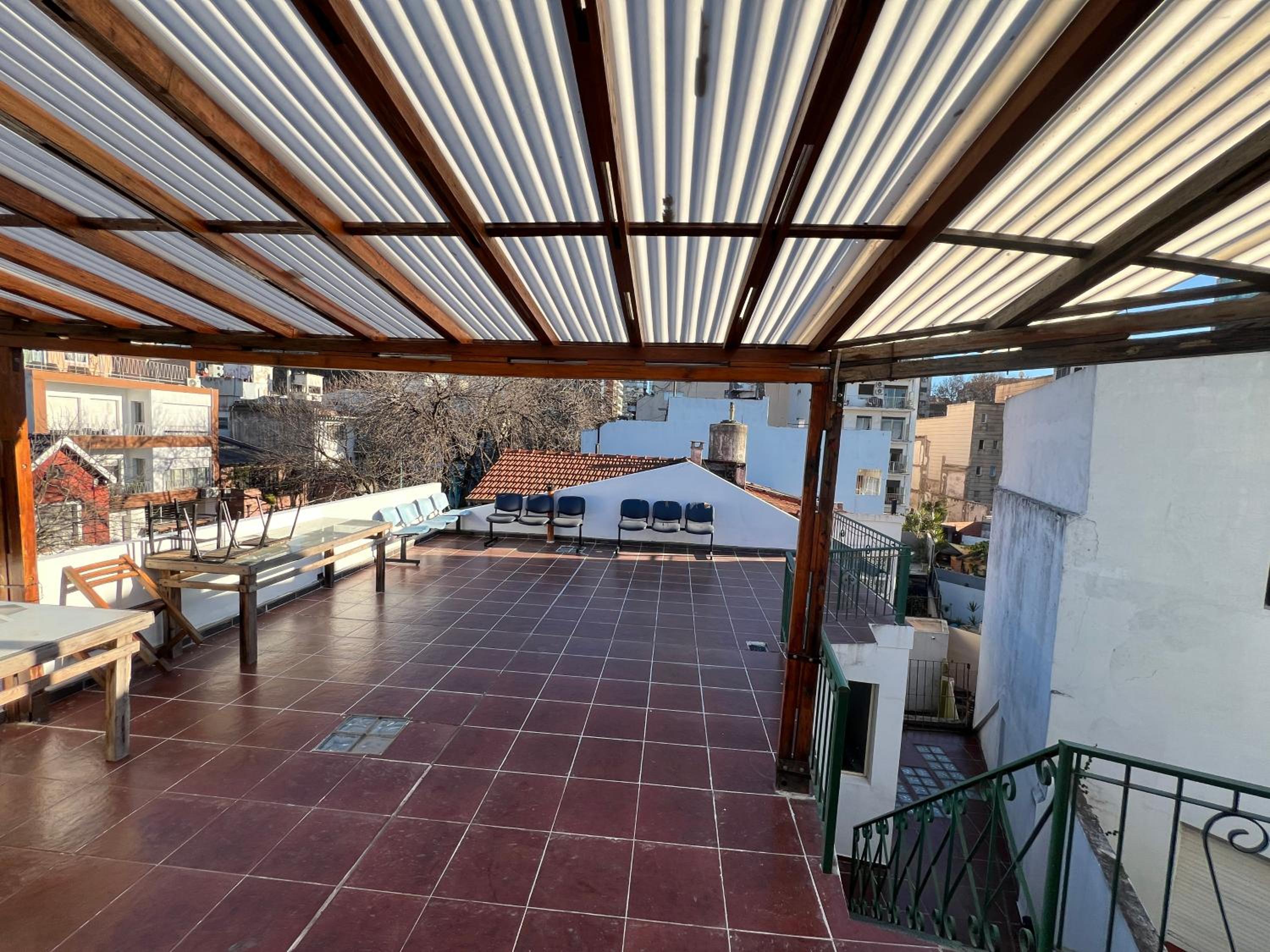 Casona Nuñez - Elegante casa con 4 dormitorios y Terraza
