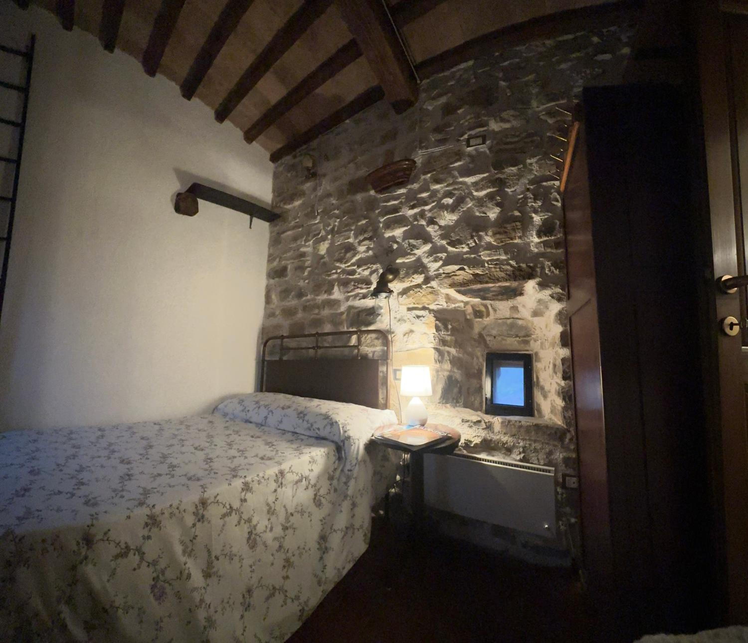 Castello di Francocci Spoleto Assisi