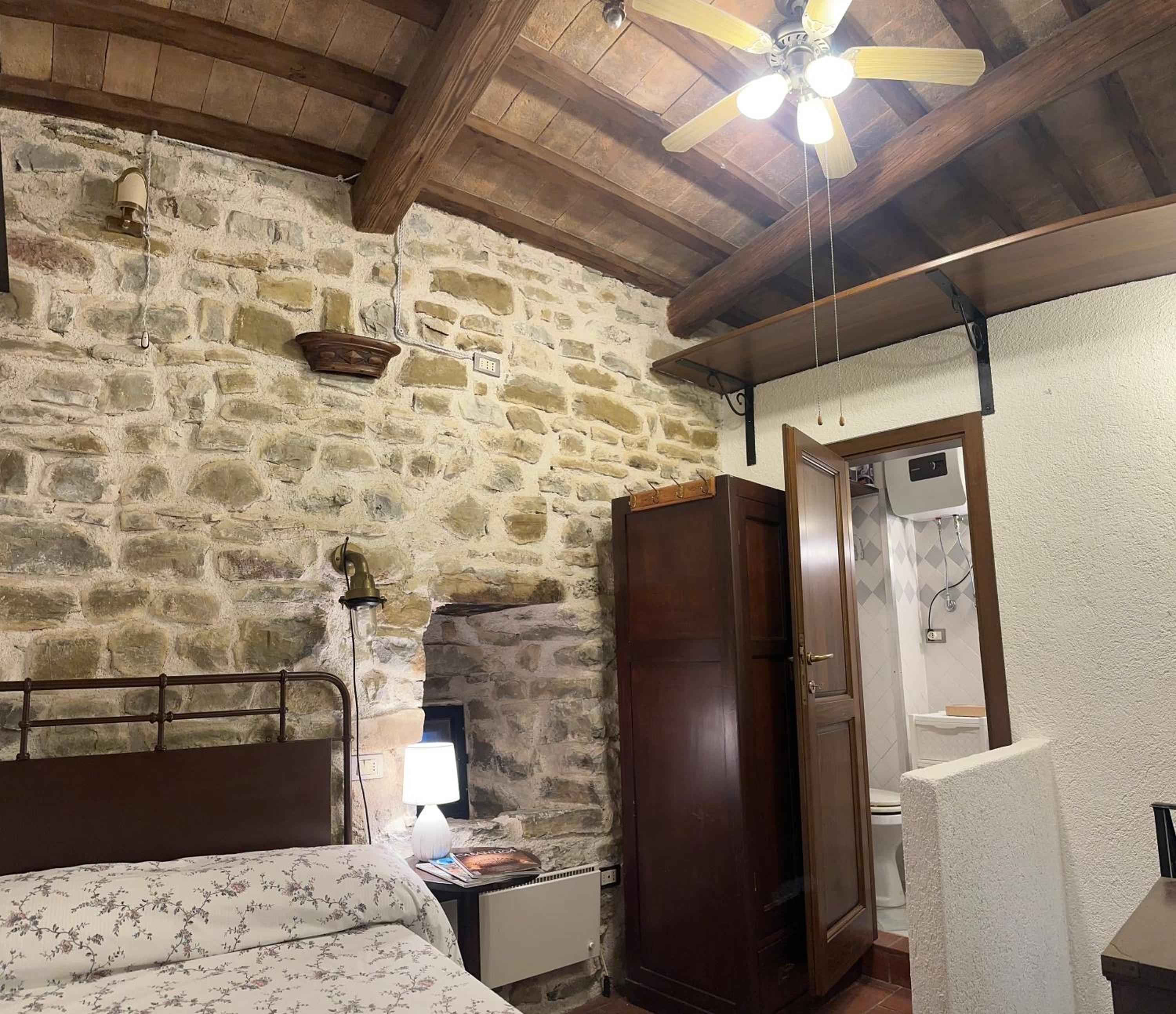 Castello di Francocci Spoleto Assisi