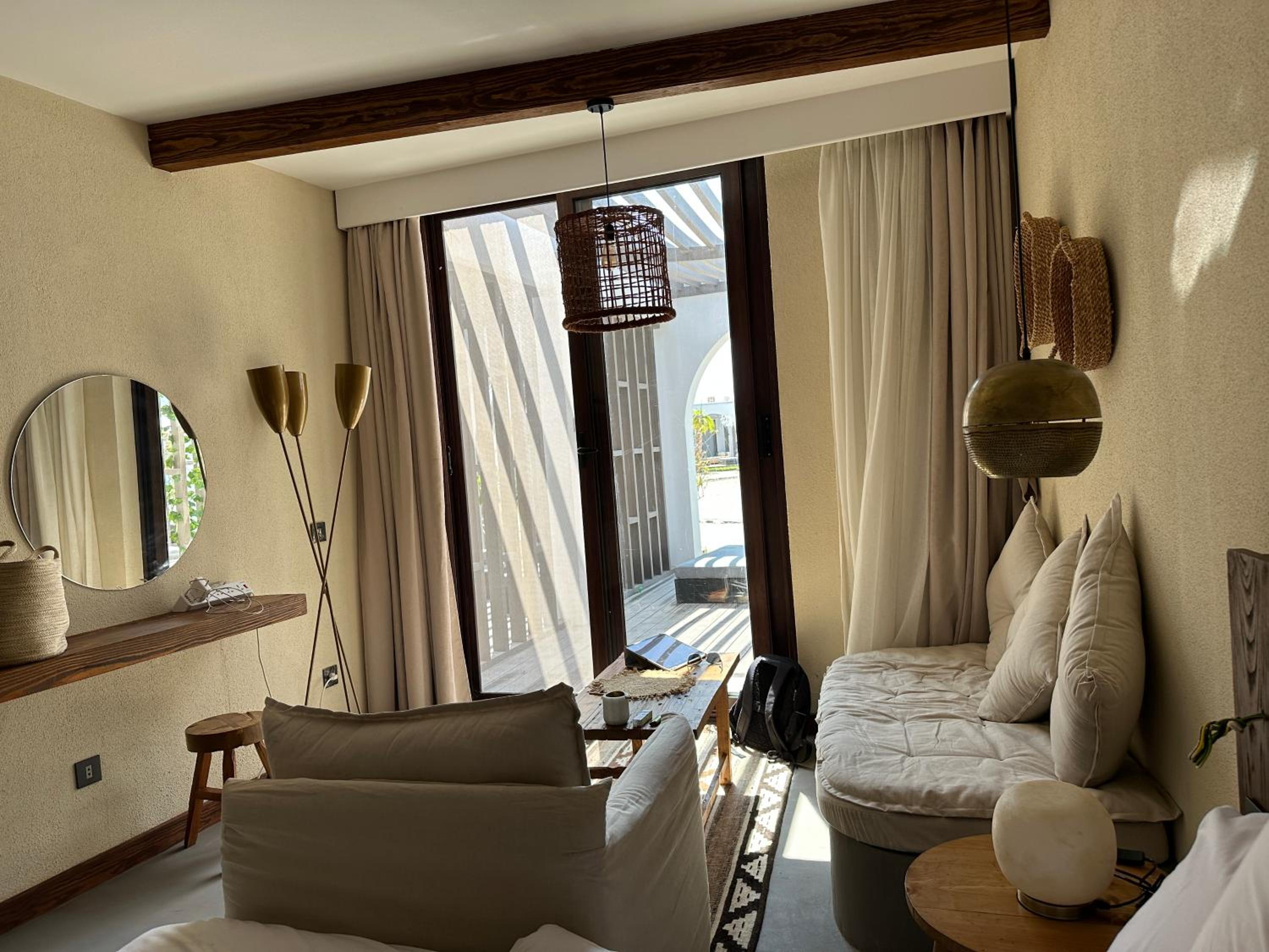 Hacienda Bay Lagoon and Seaside Serviced Cabana - Le Sidi hotel