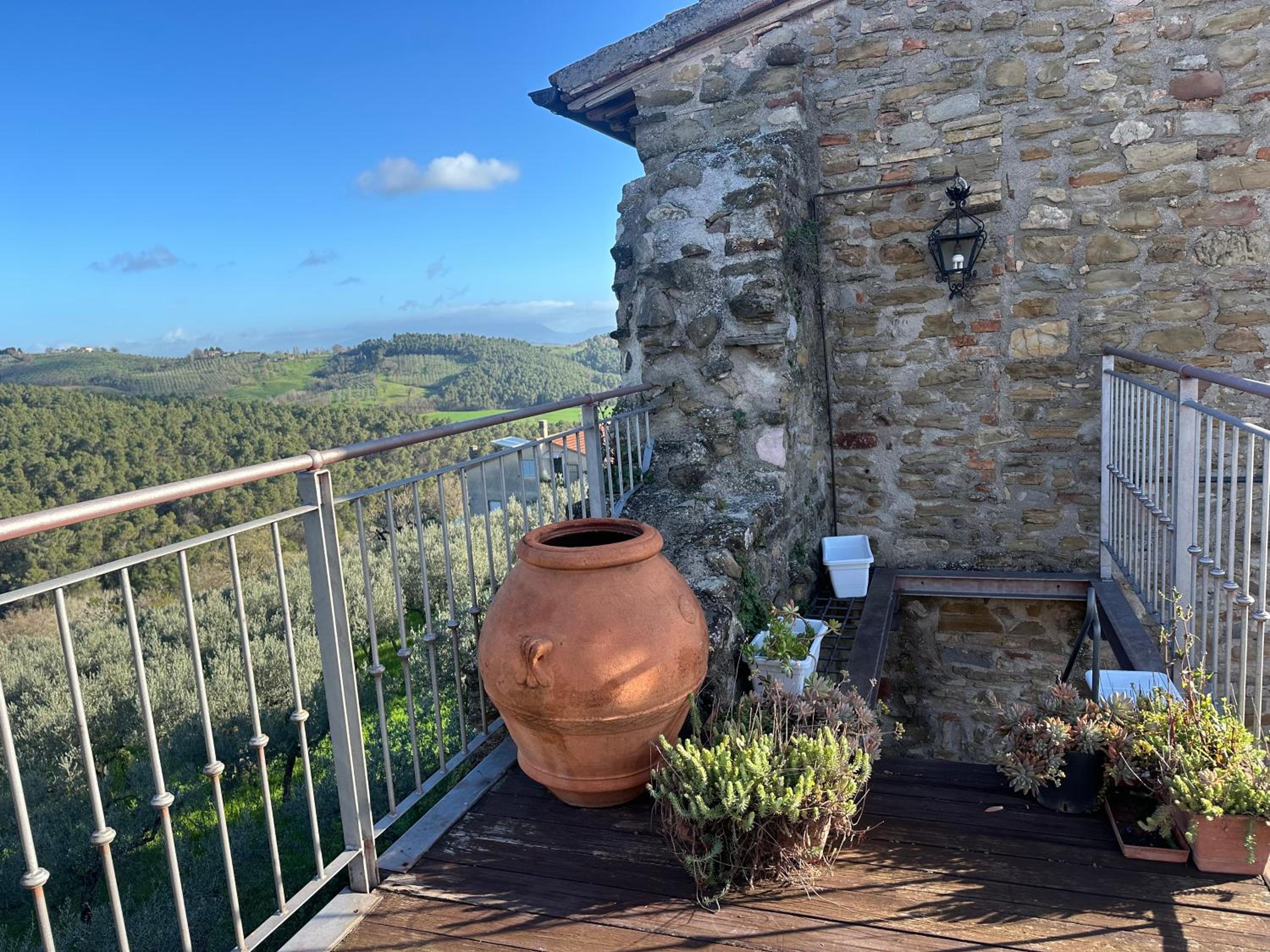 Castello di Francocci Spoleto Assisi