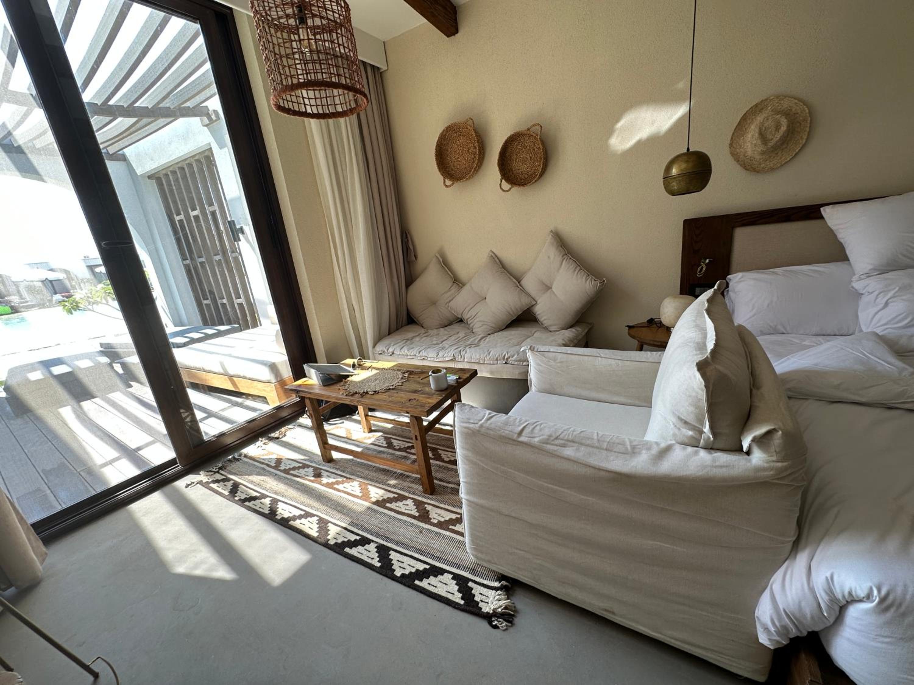 Hacienda Bay Lagoon and Seaside Serviced Cabana - Le Sidi hotel