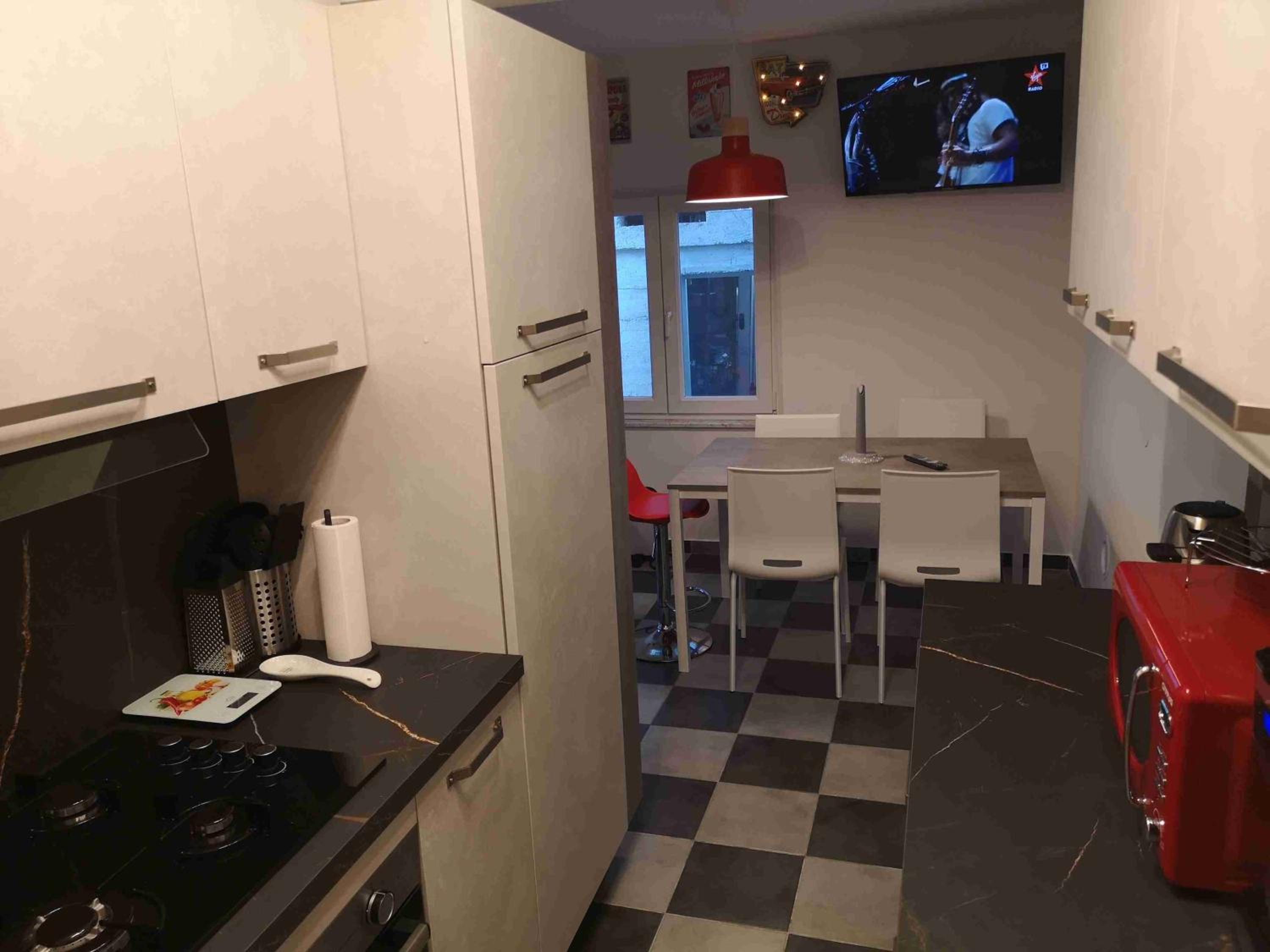 kitchen