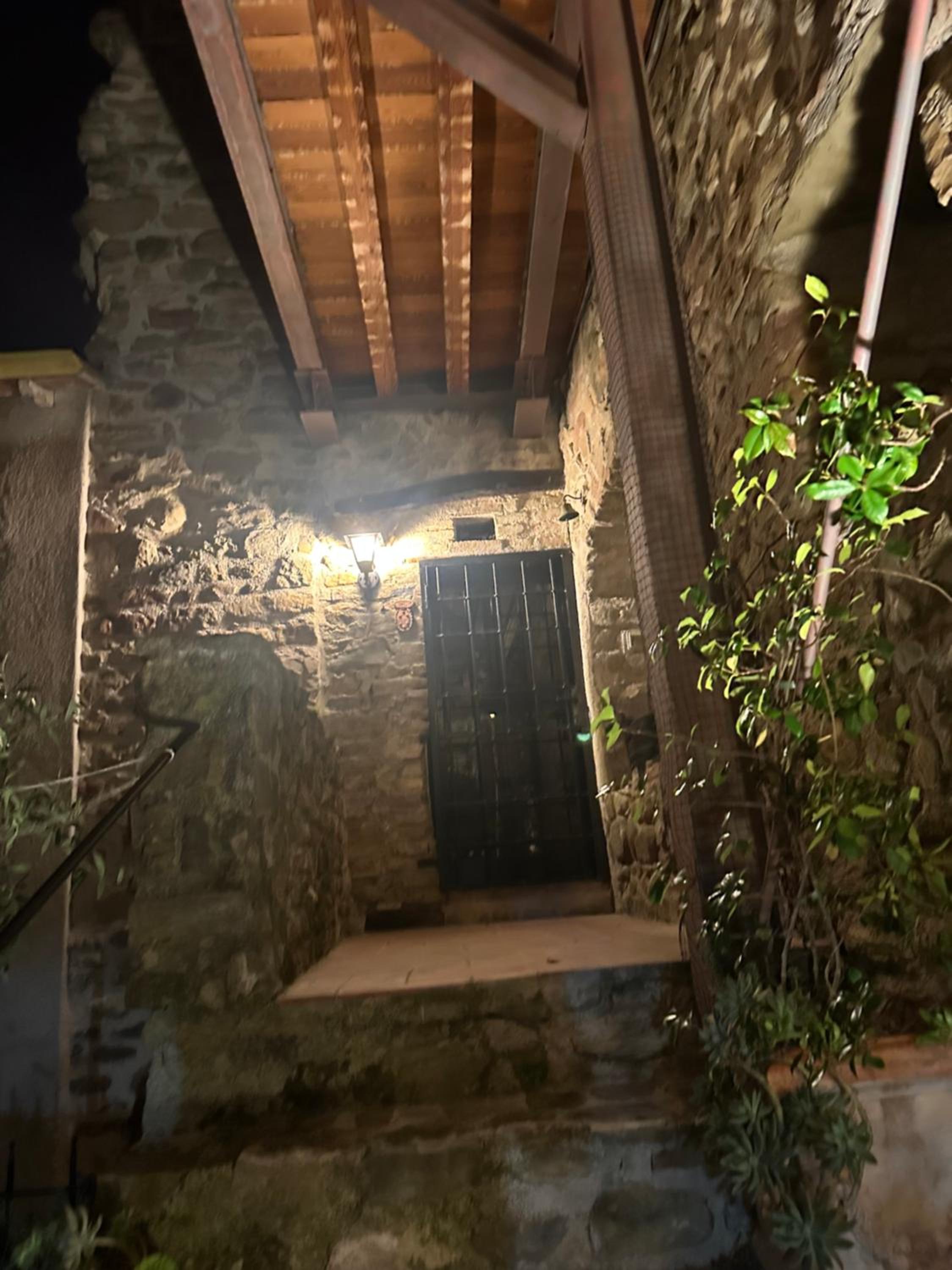 Castello di Francocci Spoleto Assisi
