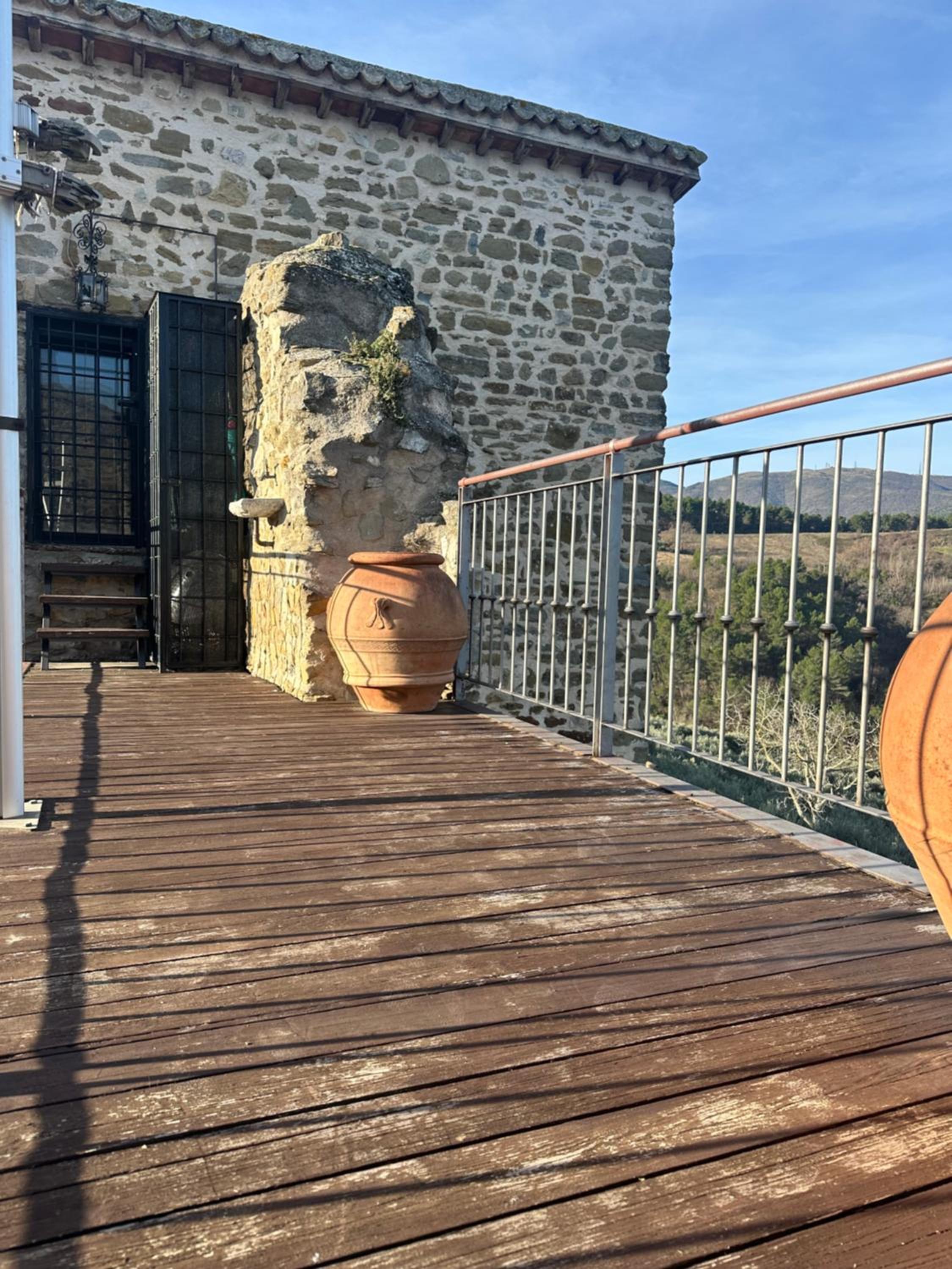 Castello di Francocci Spoleto Assisi