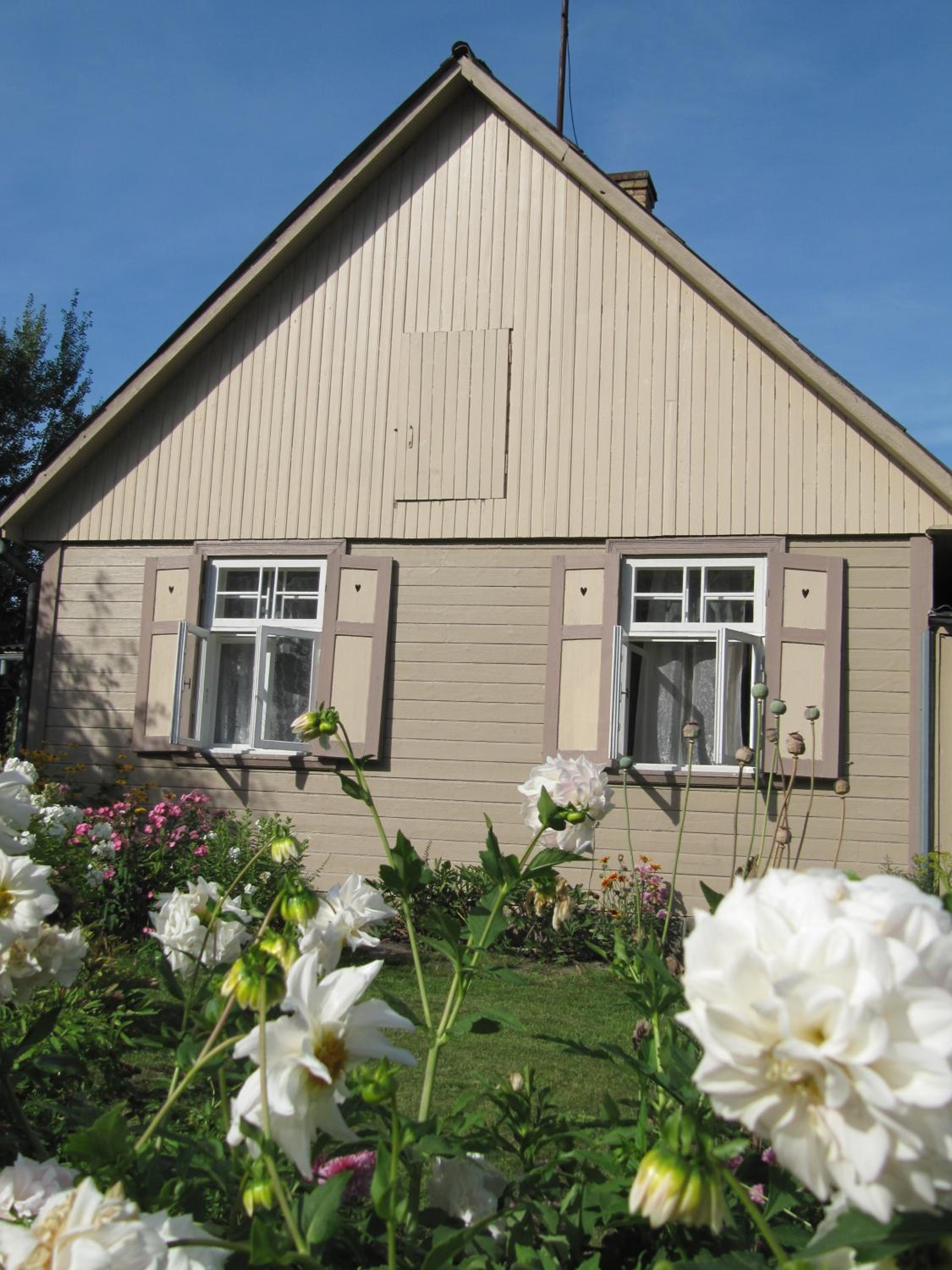 Beach house