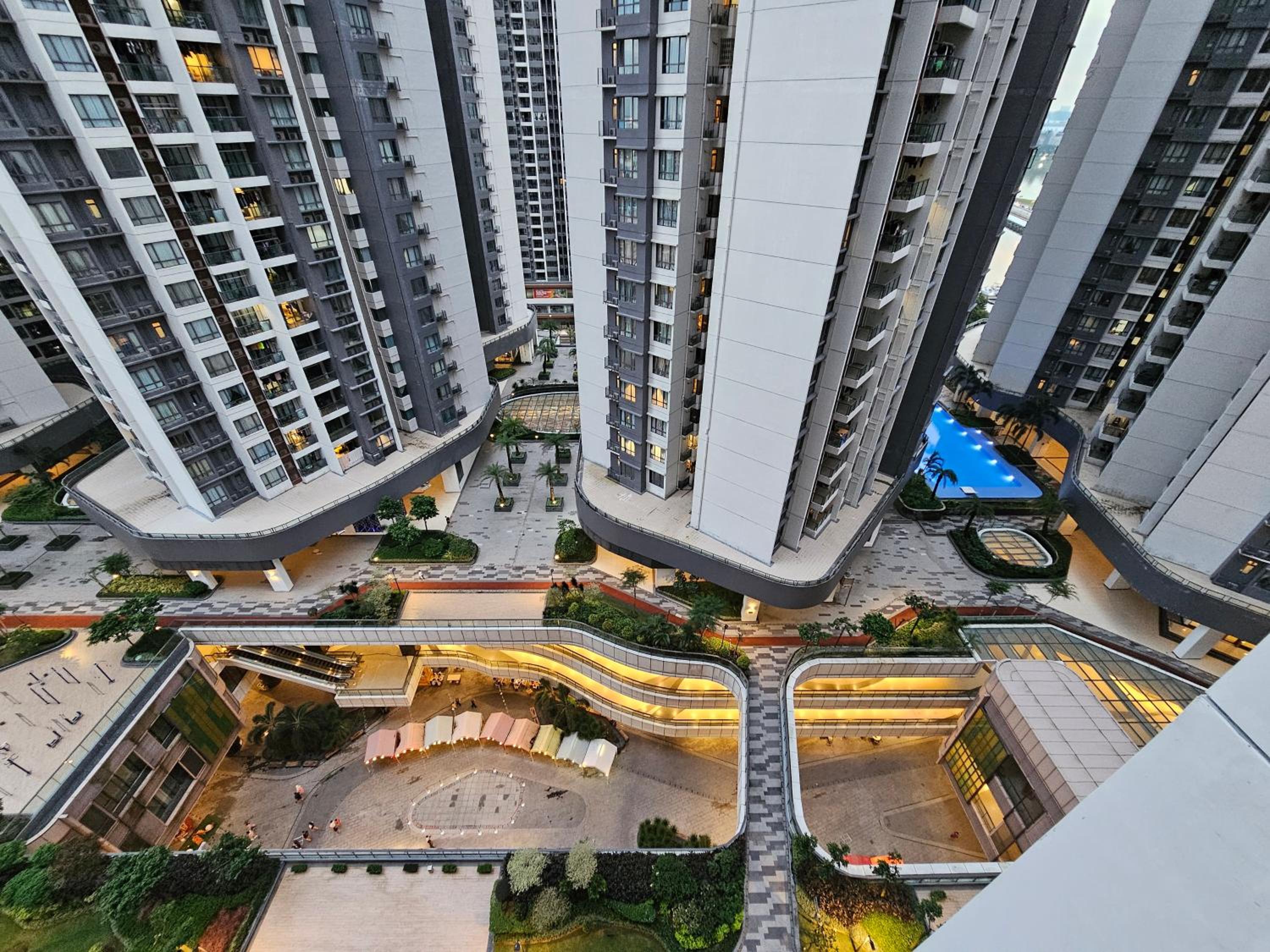R&F Princess Cove A7-1 3 Bedroom apartment