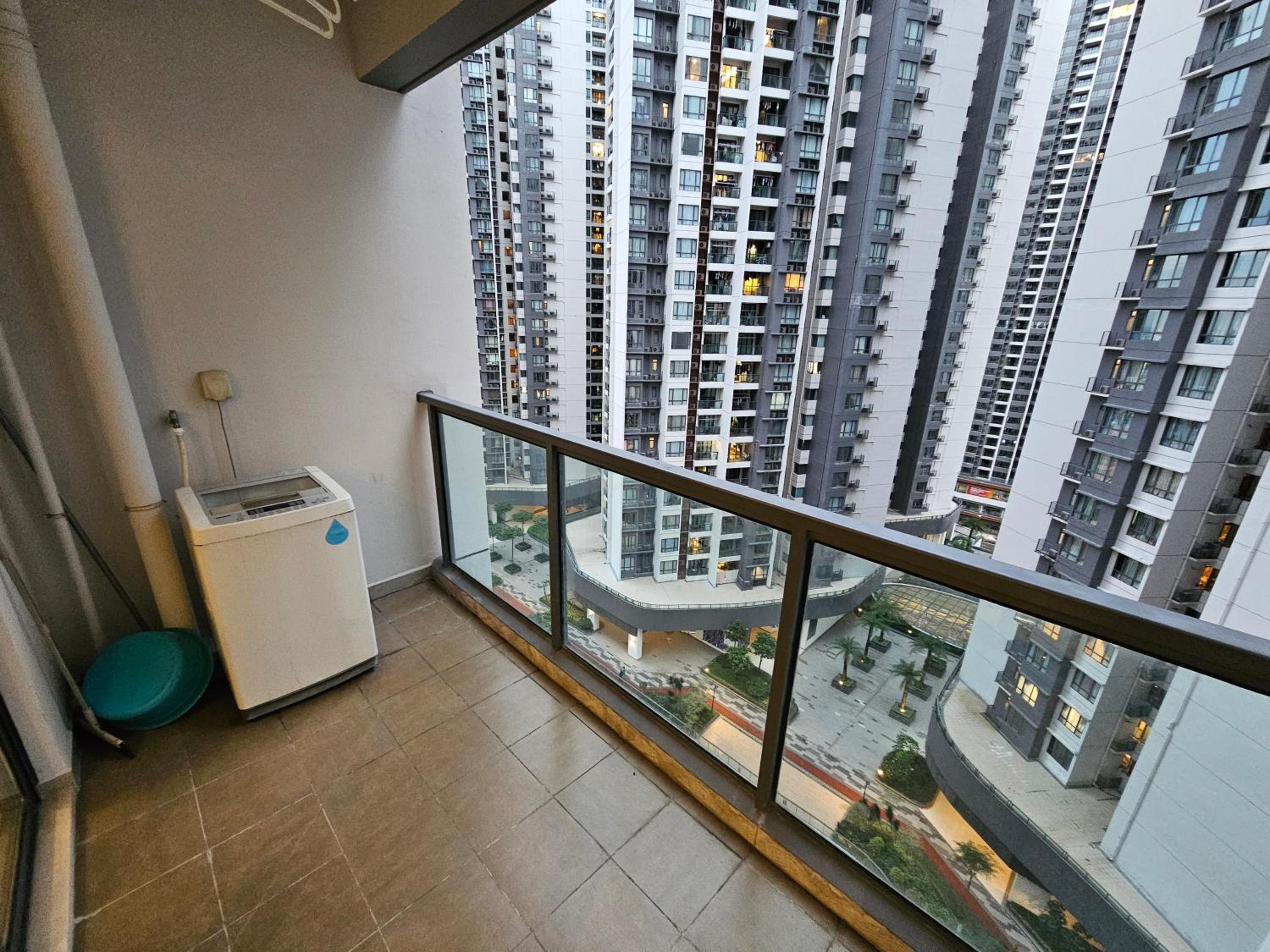 R&F Princess Cove A7-1 3 Bedroom apartment