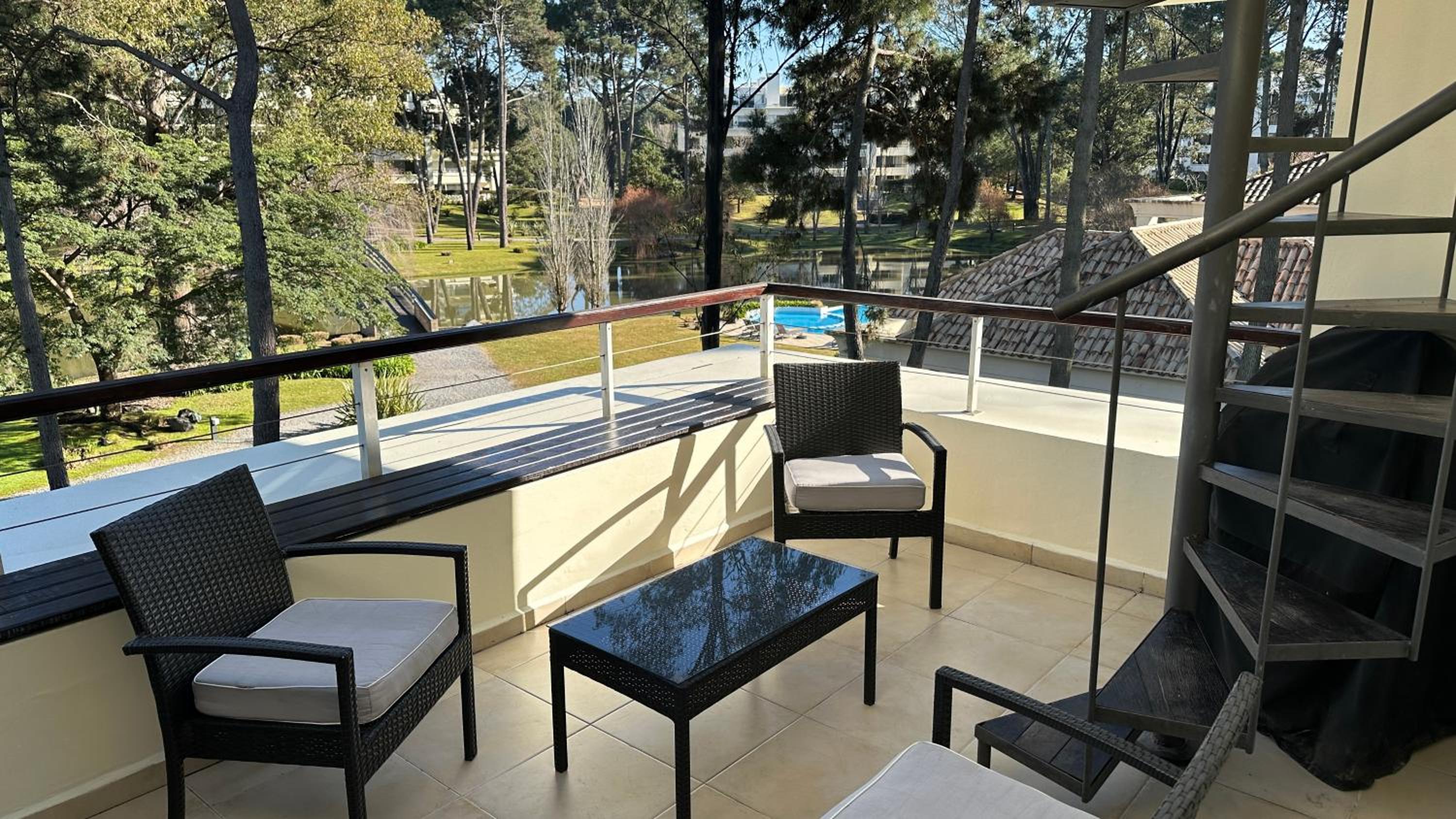 Solanas Greenpark Penthouse Duplex Punta del Este view 2
