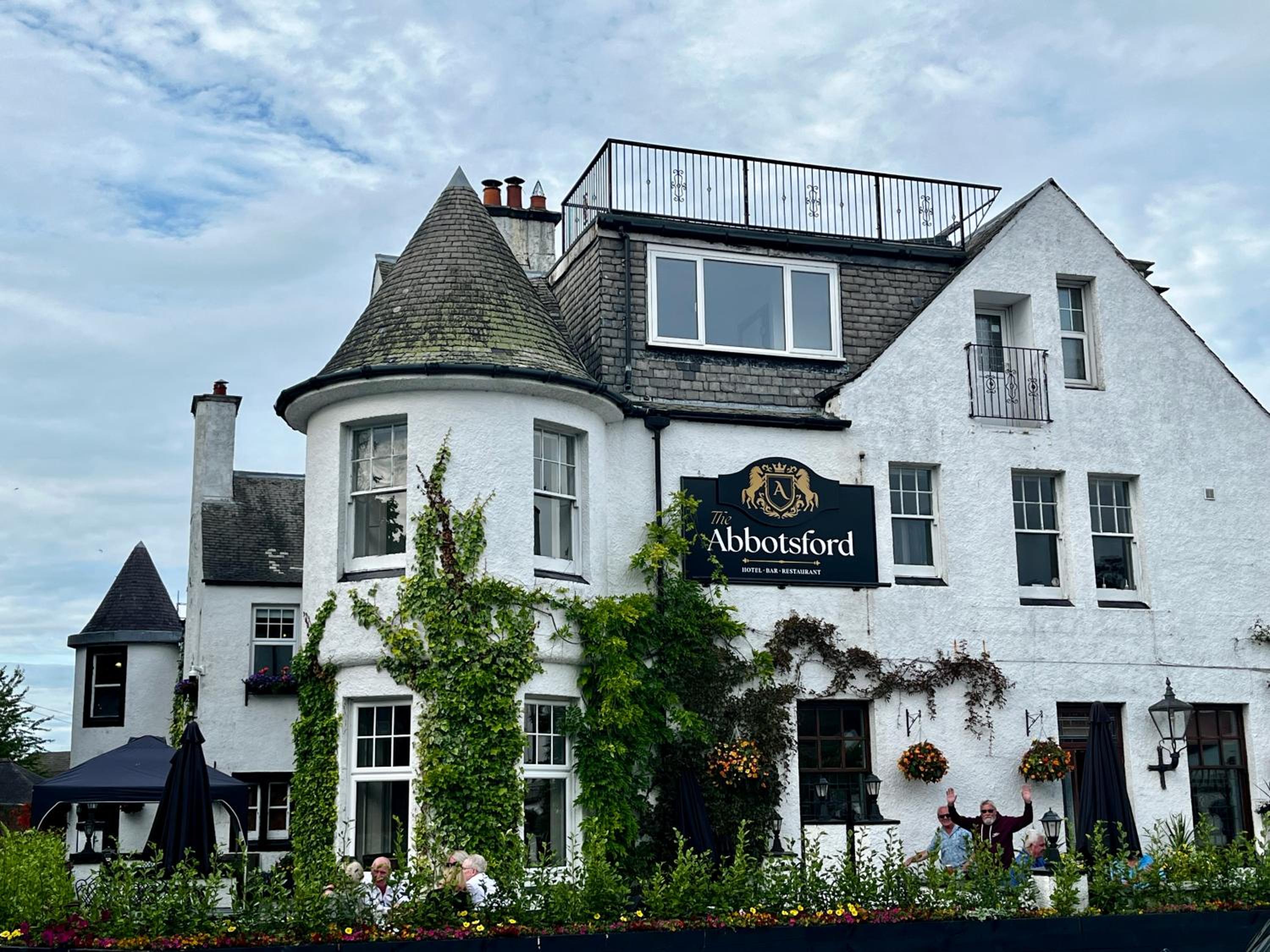 Hotel Abbotsford Hotel - Image 1