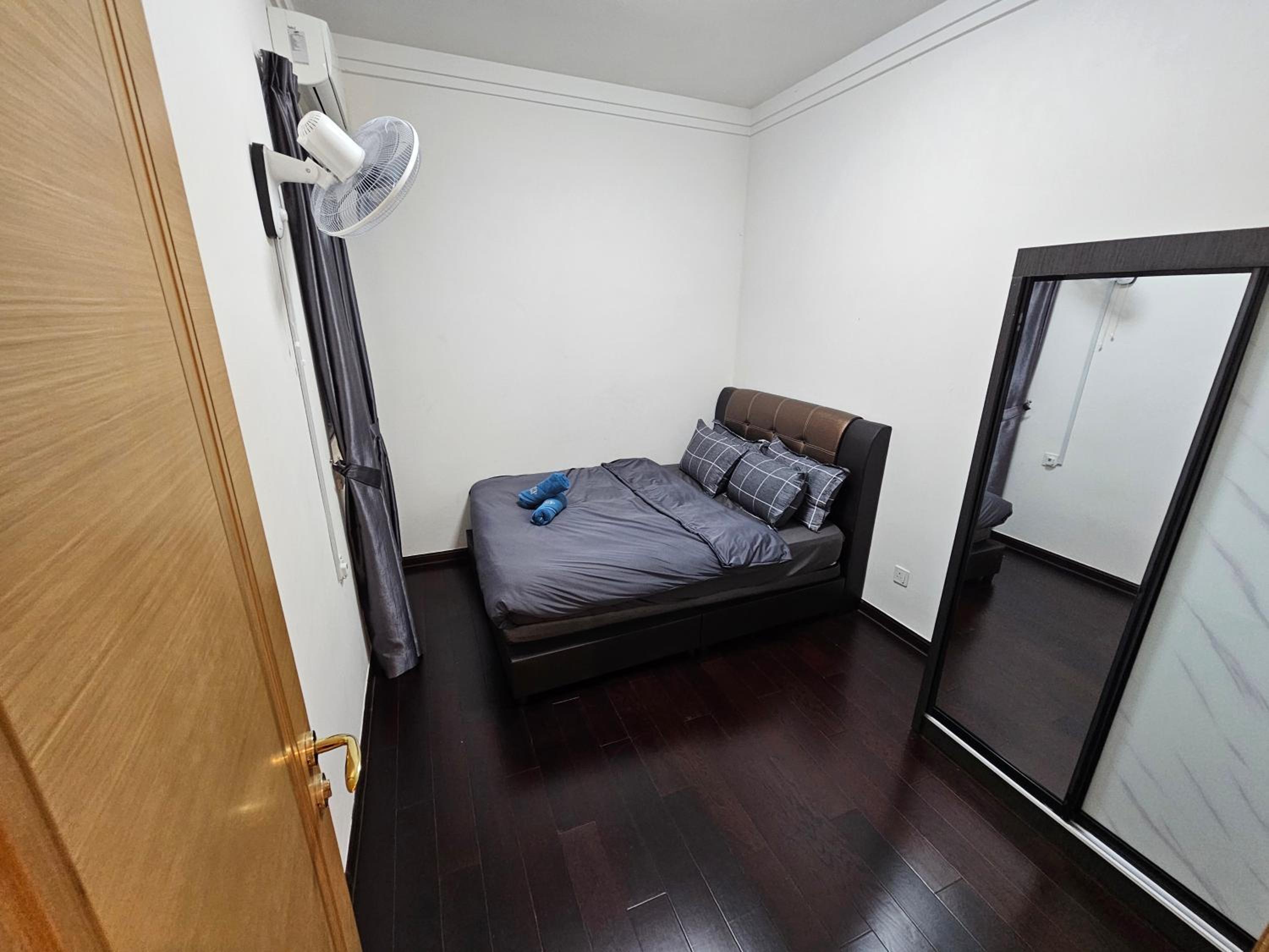 R&F Princess Cove A7-1 3 Bedroom apartment
