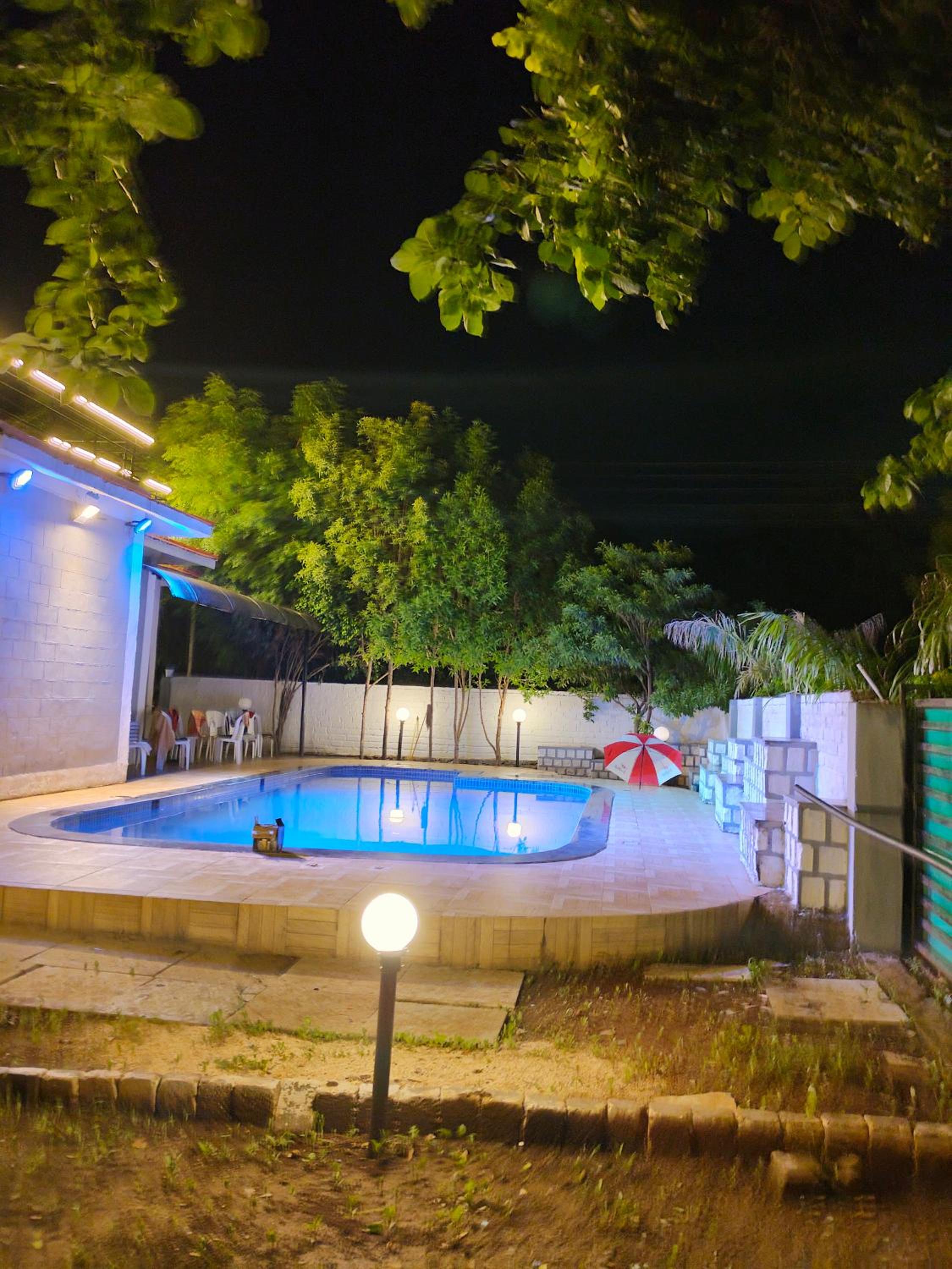 Royal farm villa