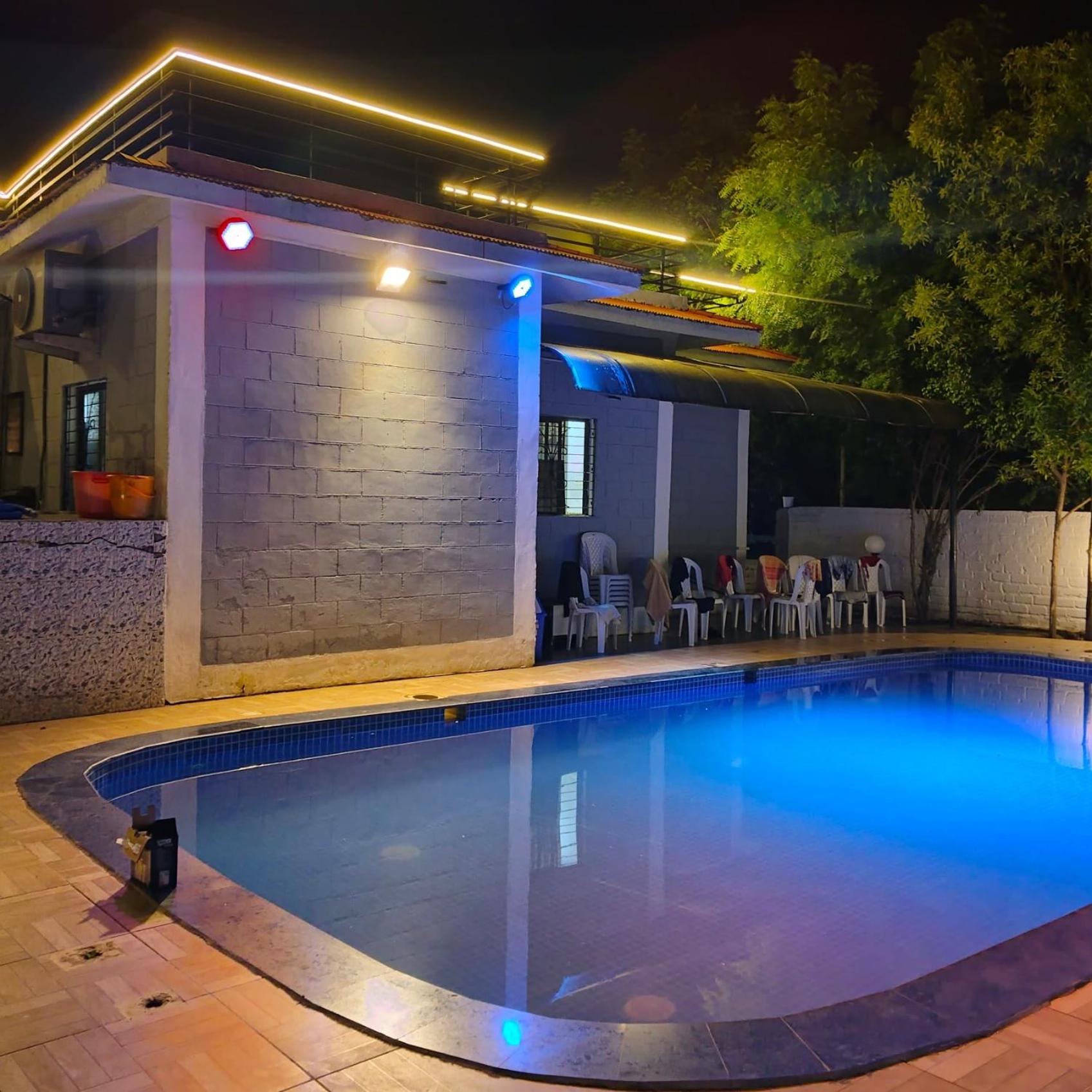 Royal farm villa