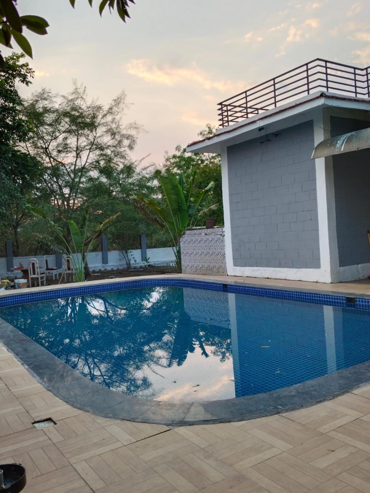 Royal farm villa
